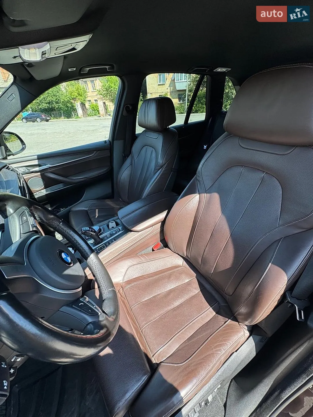 2015 BMW X5 - мініатюра 12