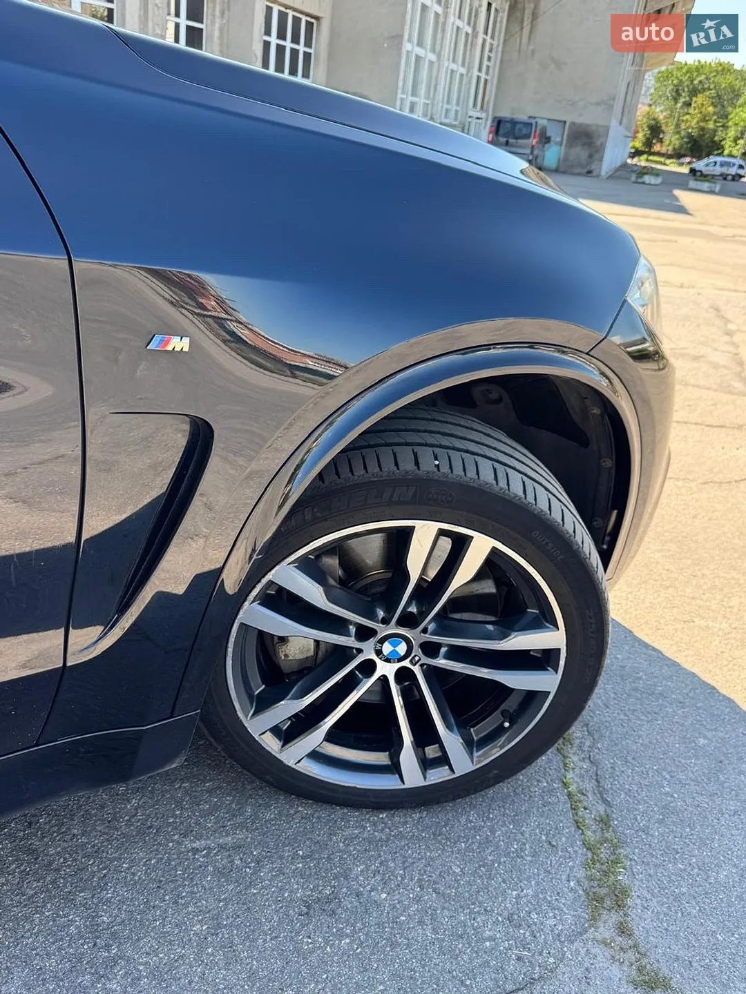 2015 BMW X5 - мініатюра 17