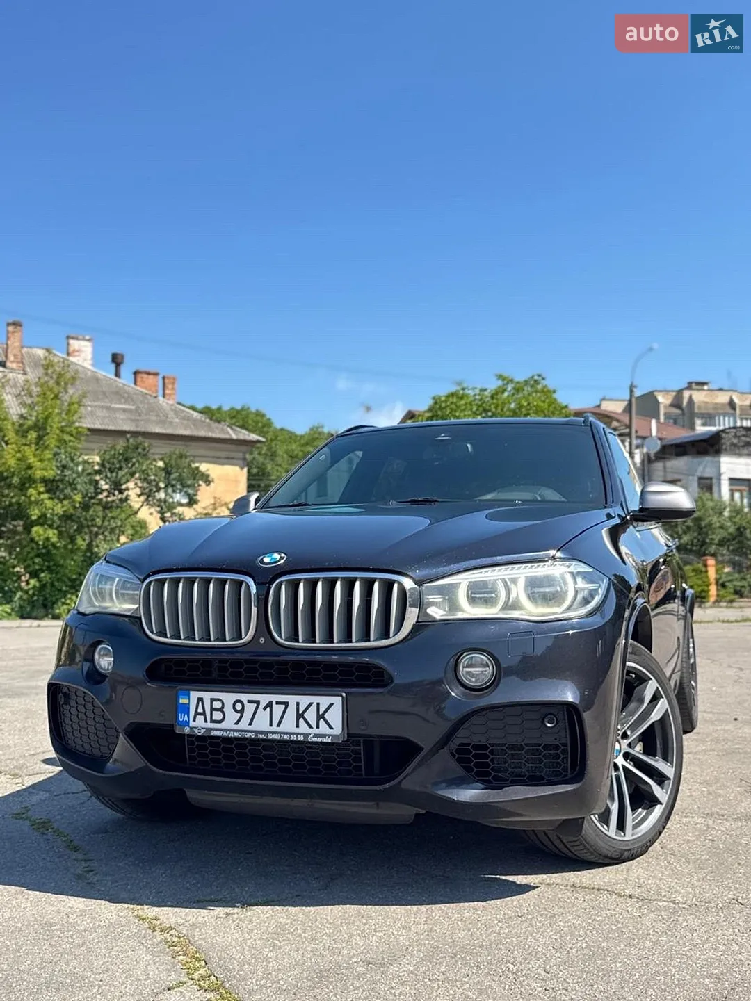 2015 BMW X5 - мініатюра 23