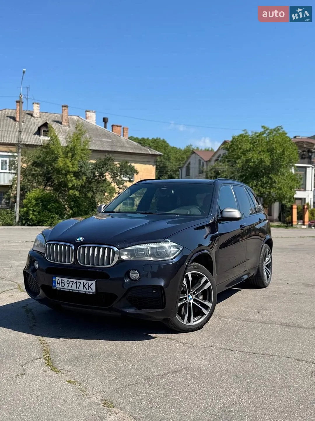 2015 BMW X5 - мініатюра 24