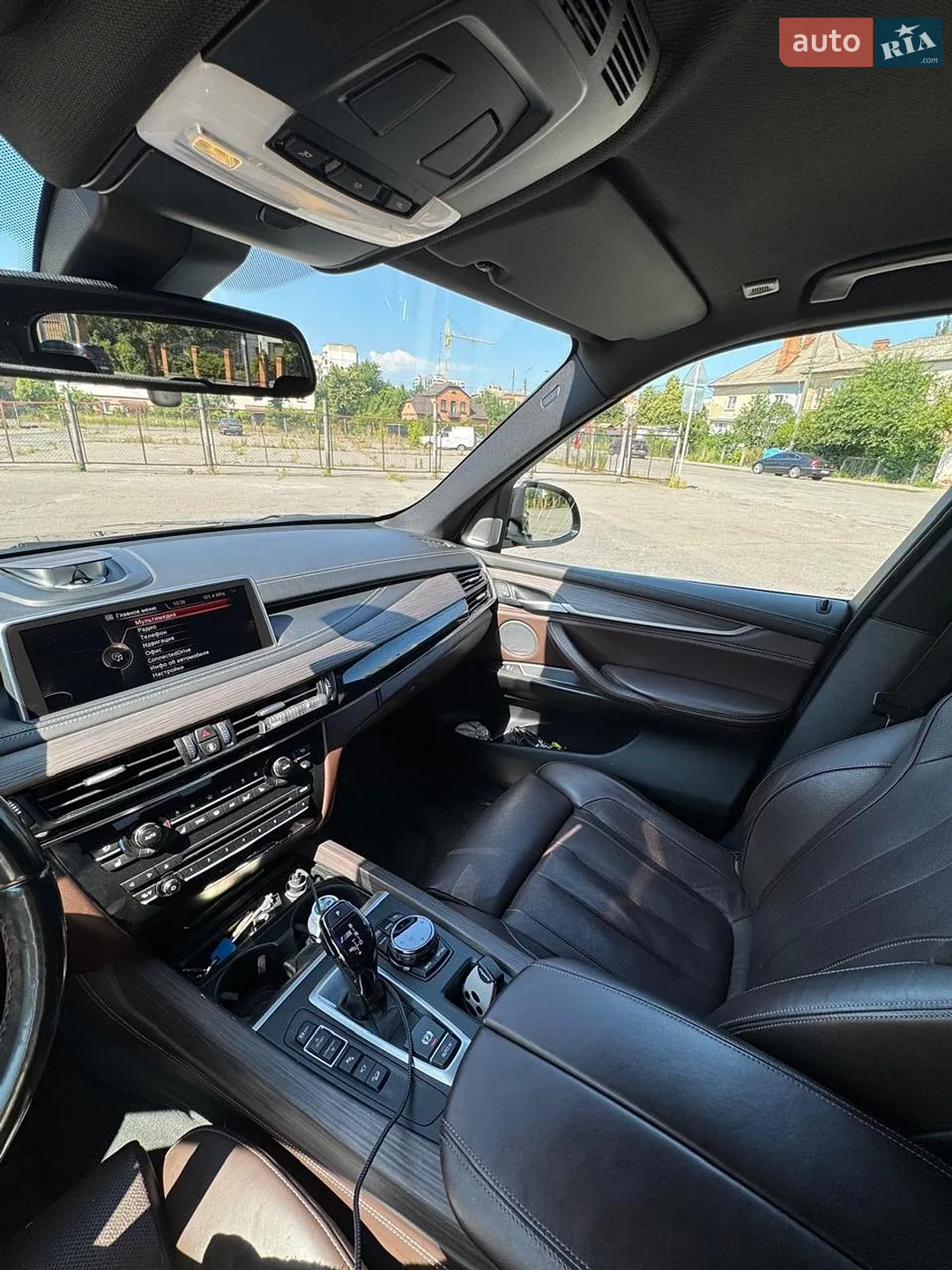 2015 BMW X5 - мініатюра 29