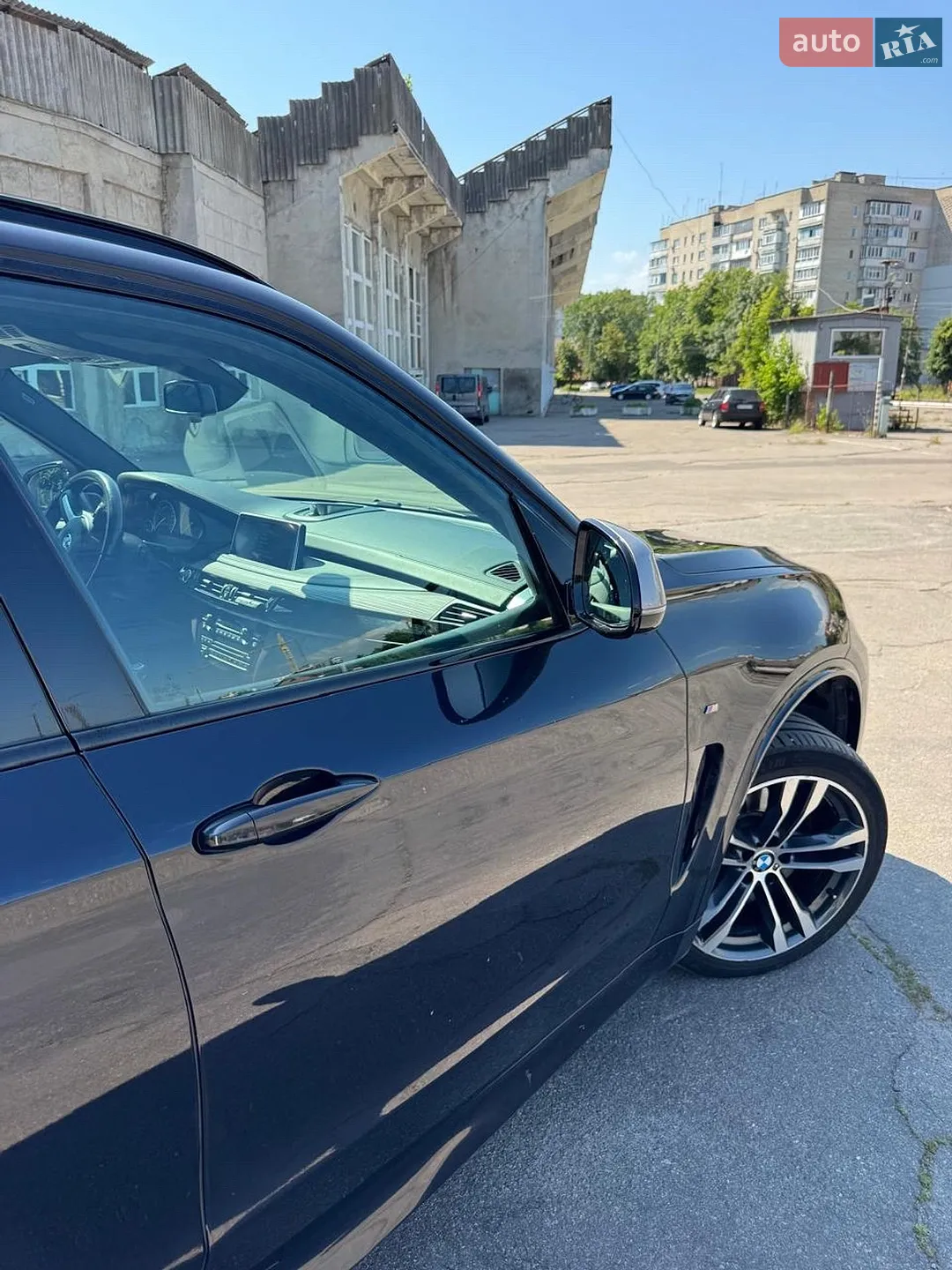 2015 BMW X5 - мініатюра 35