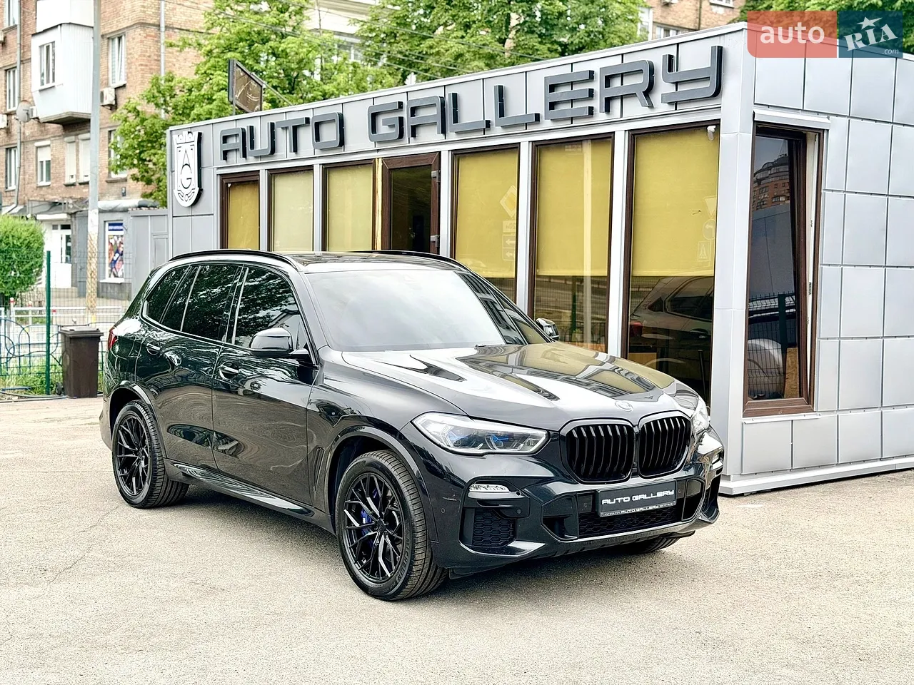 2020 BMW X5 - мініатюра 32
