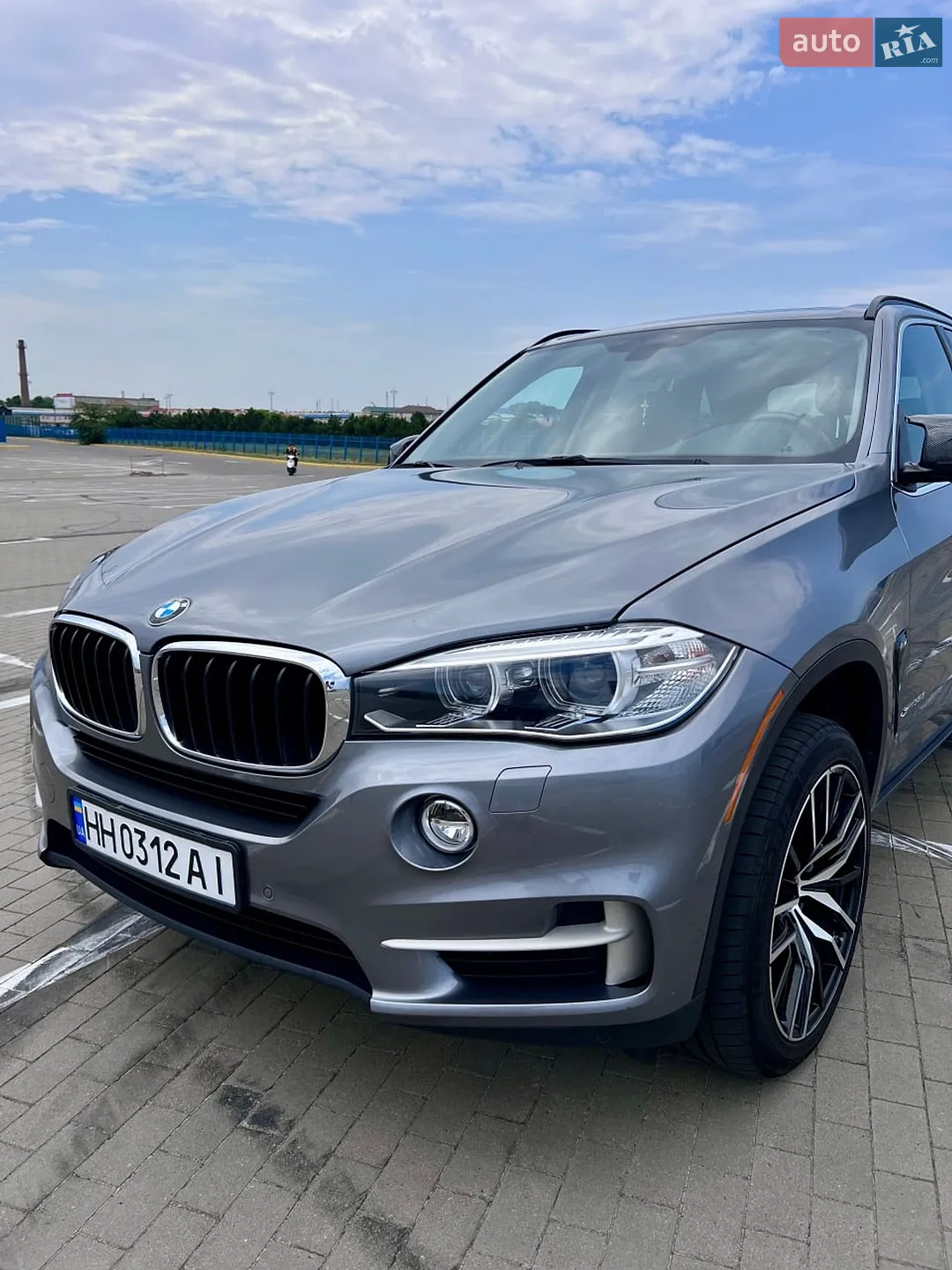 2014 BMW X5 - мініатюра 3