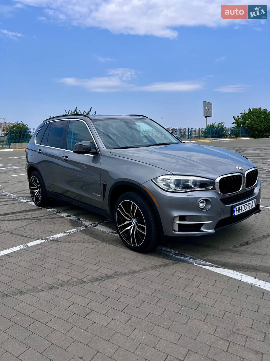 2014 BMW X5 - мініатюра 4