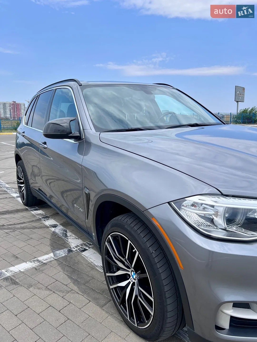 2014 BMW X5 - мініатюра 9