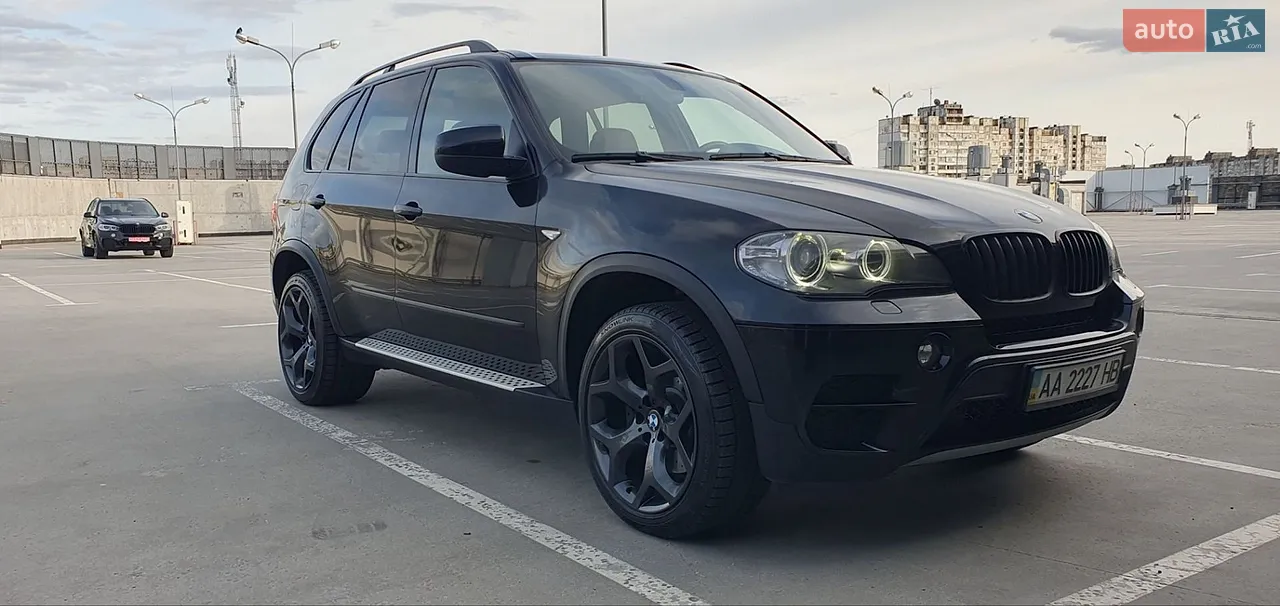 2010 BMW X5 - мініатюра 23
