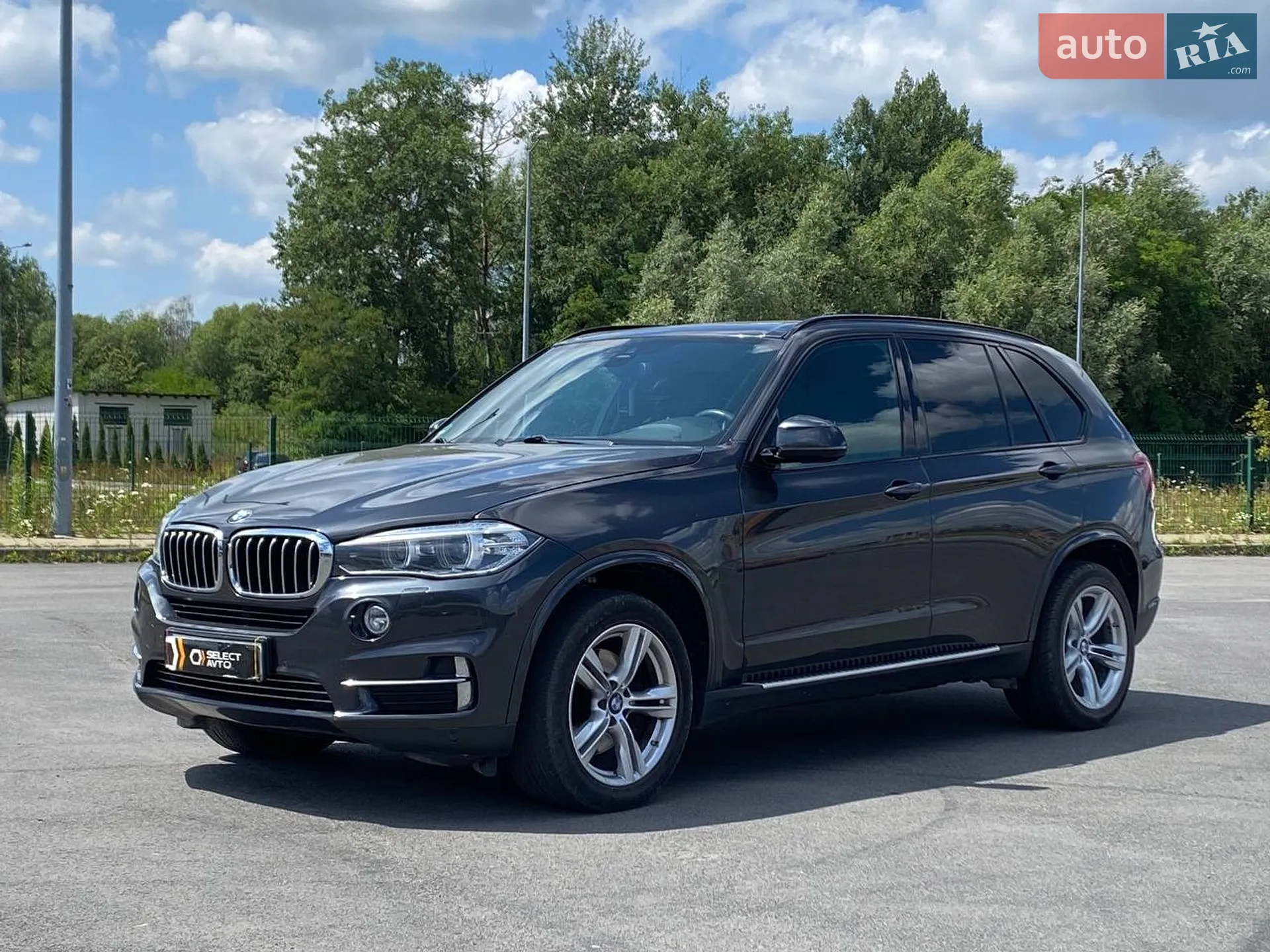 2014 BMW X5 - мініатюра 7