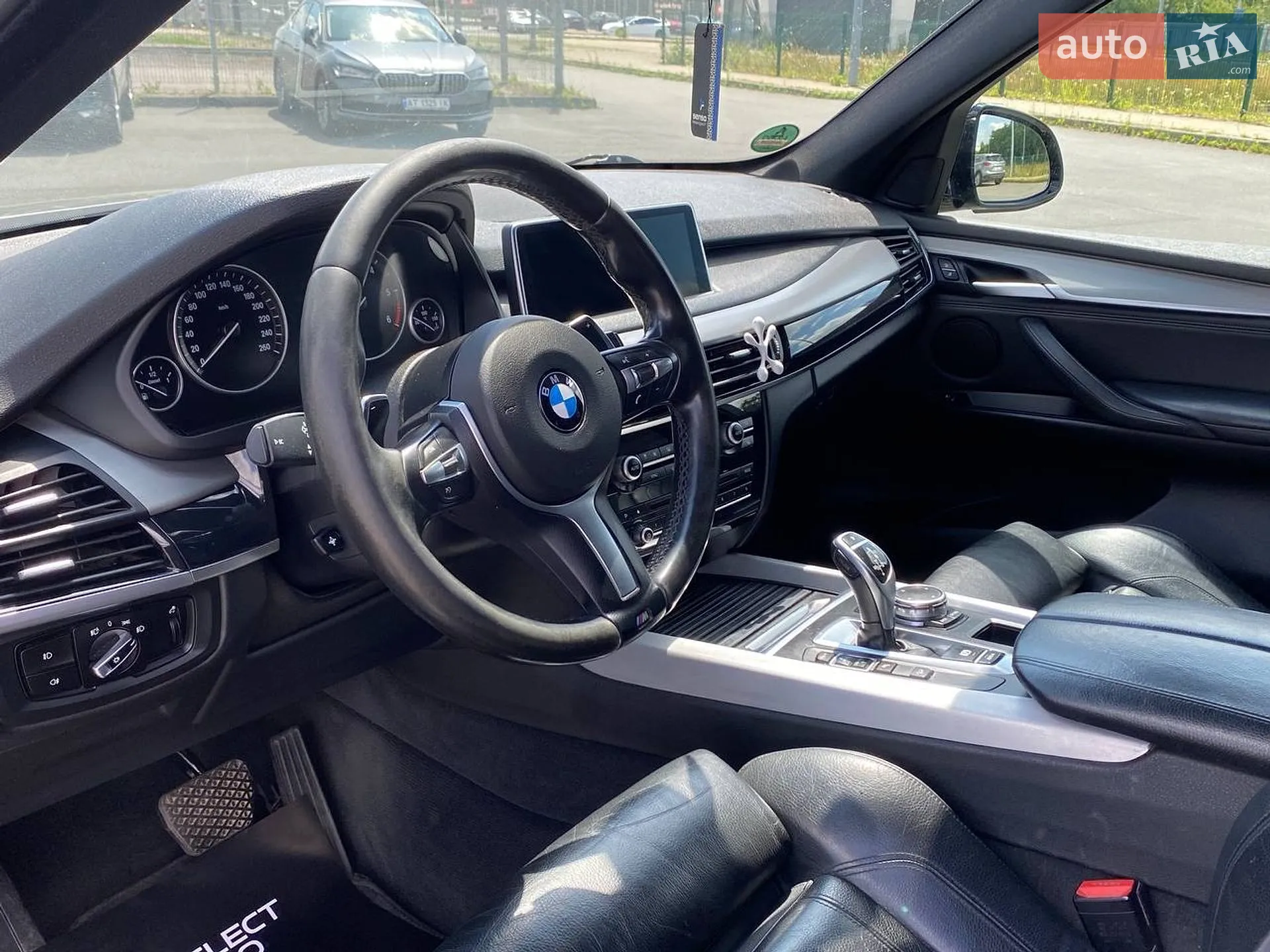 2014 BMW X5 - мініатюра 11