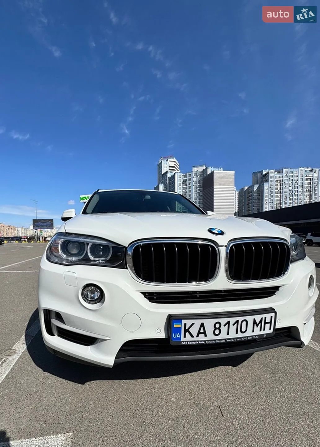 2018 BMW X5 - мініатюра 18
