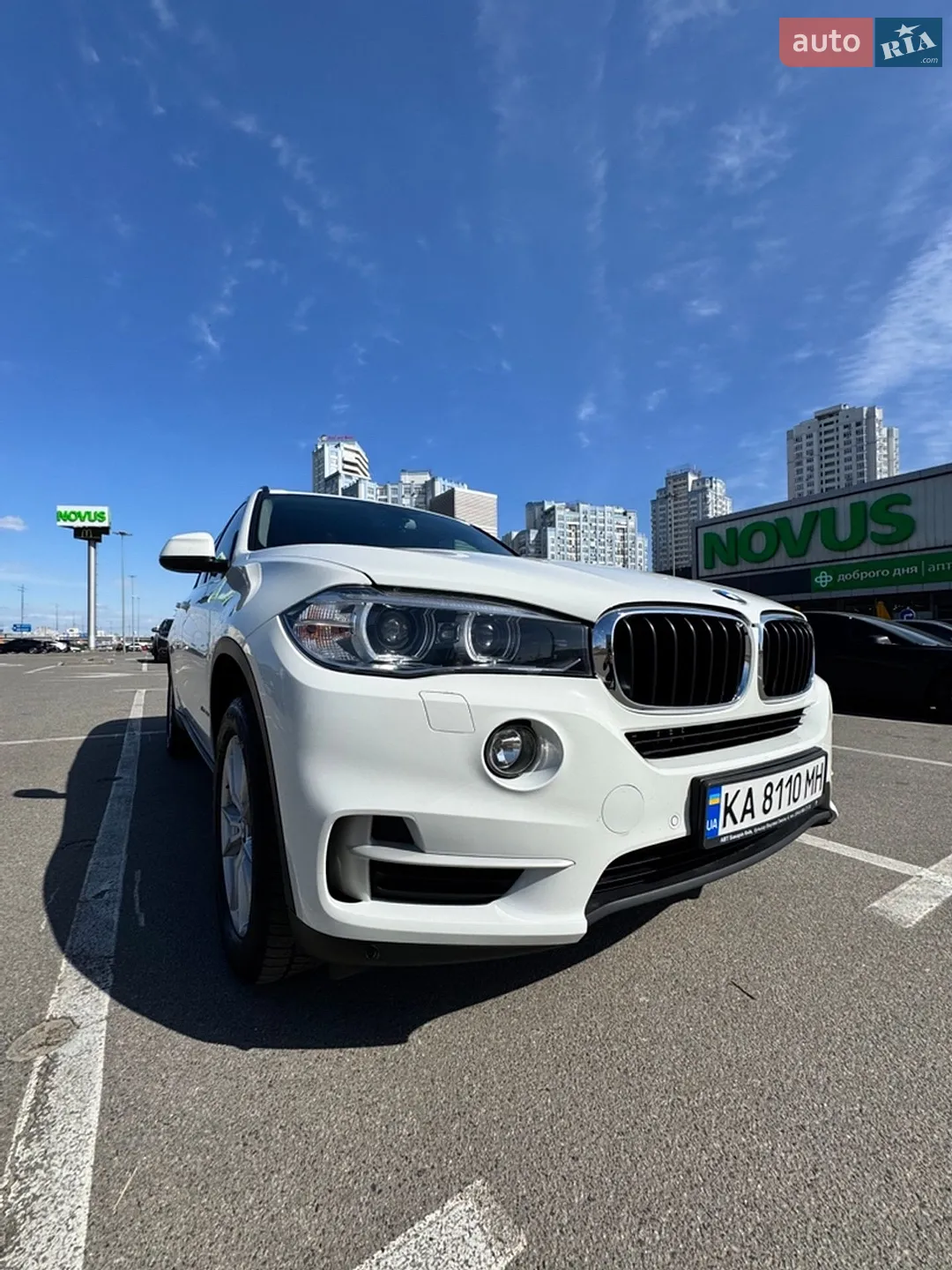 2018 BMW X5 - мініатюра 2