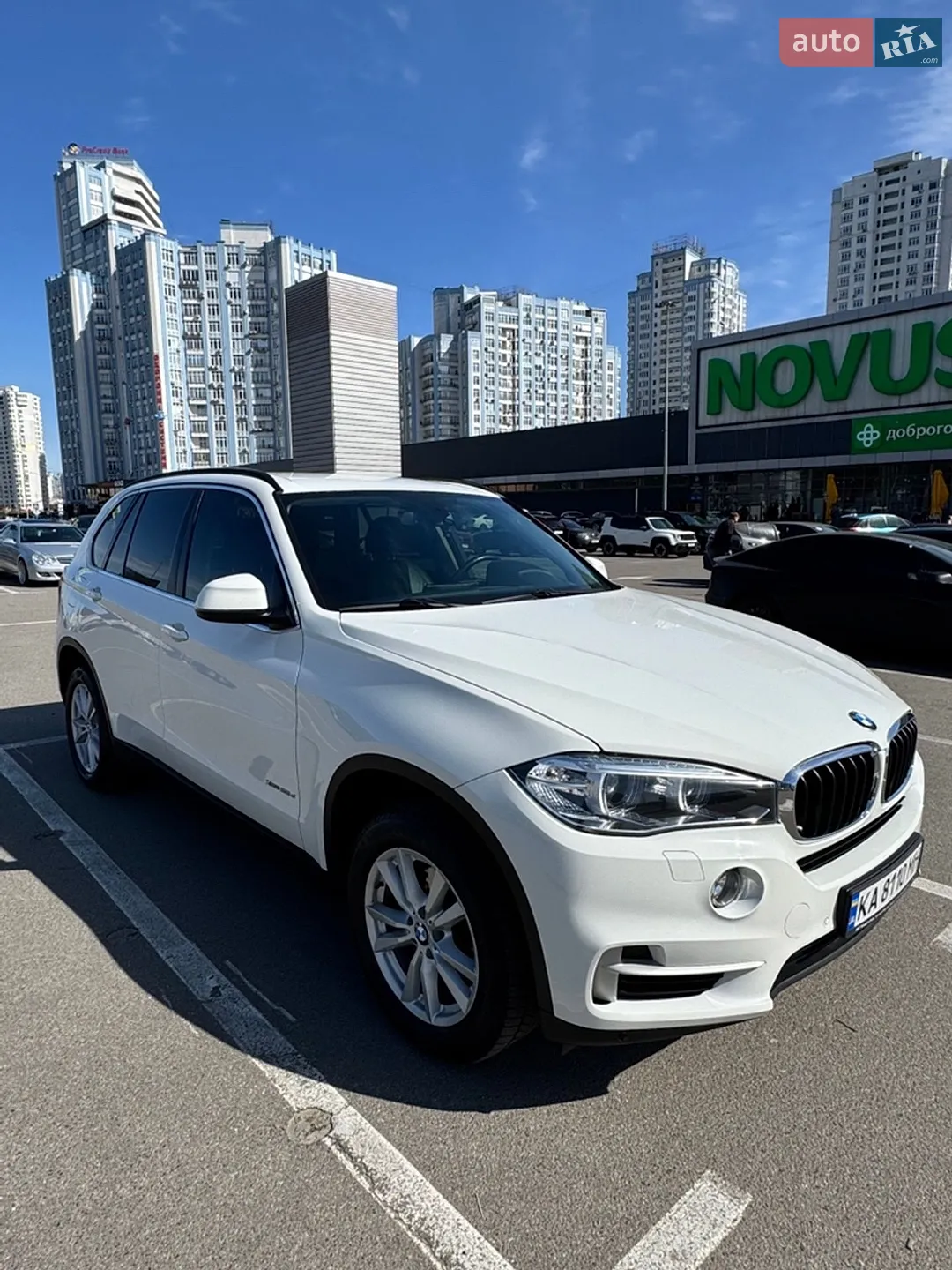 2018 BMW X5 - мініатюра 3