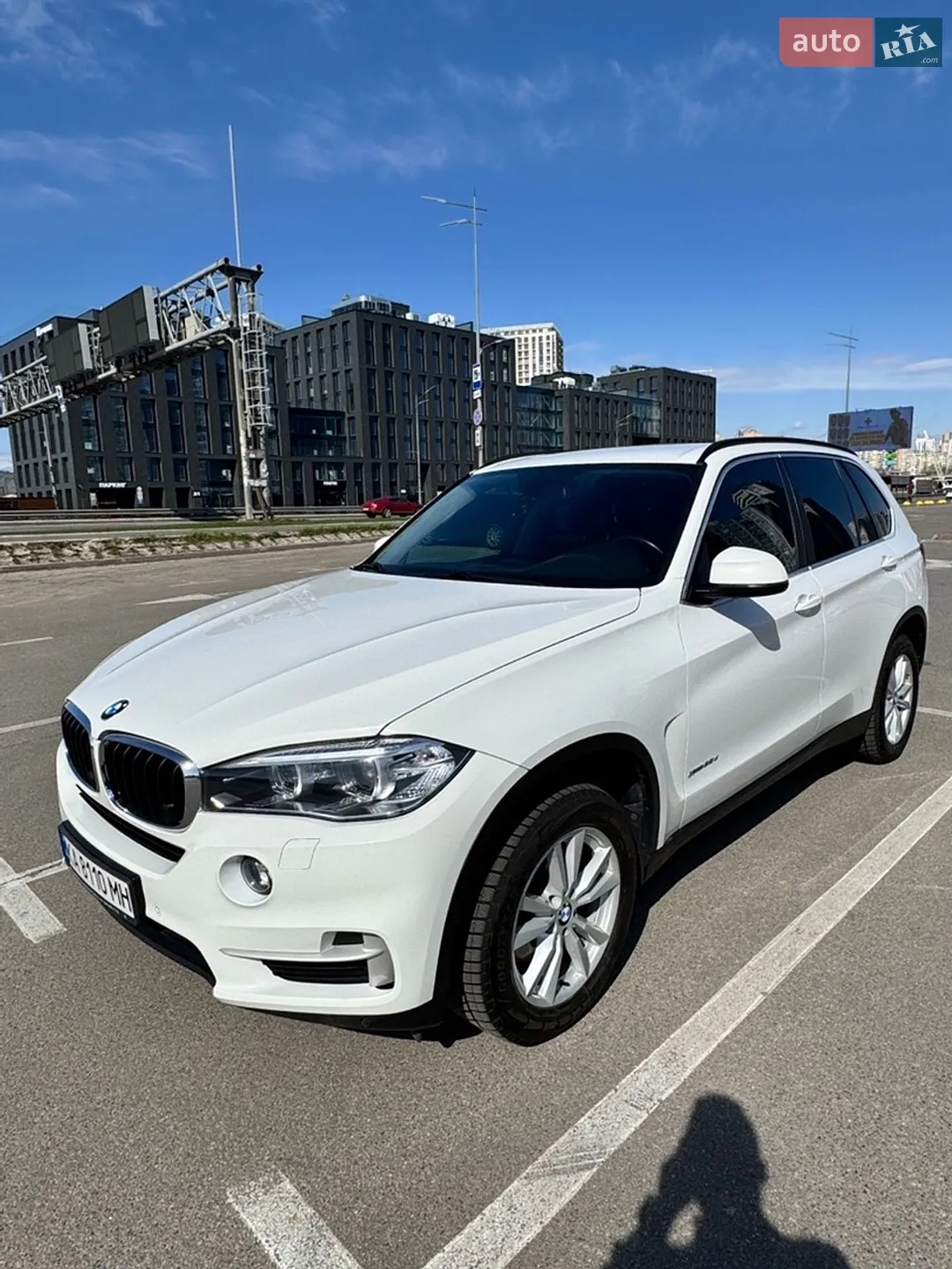 2018 BMW X5 - мініатюра 5