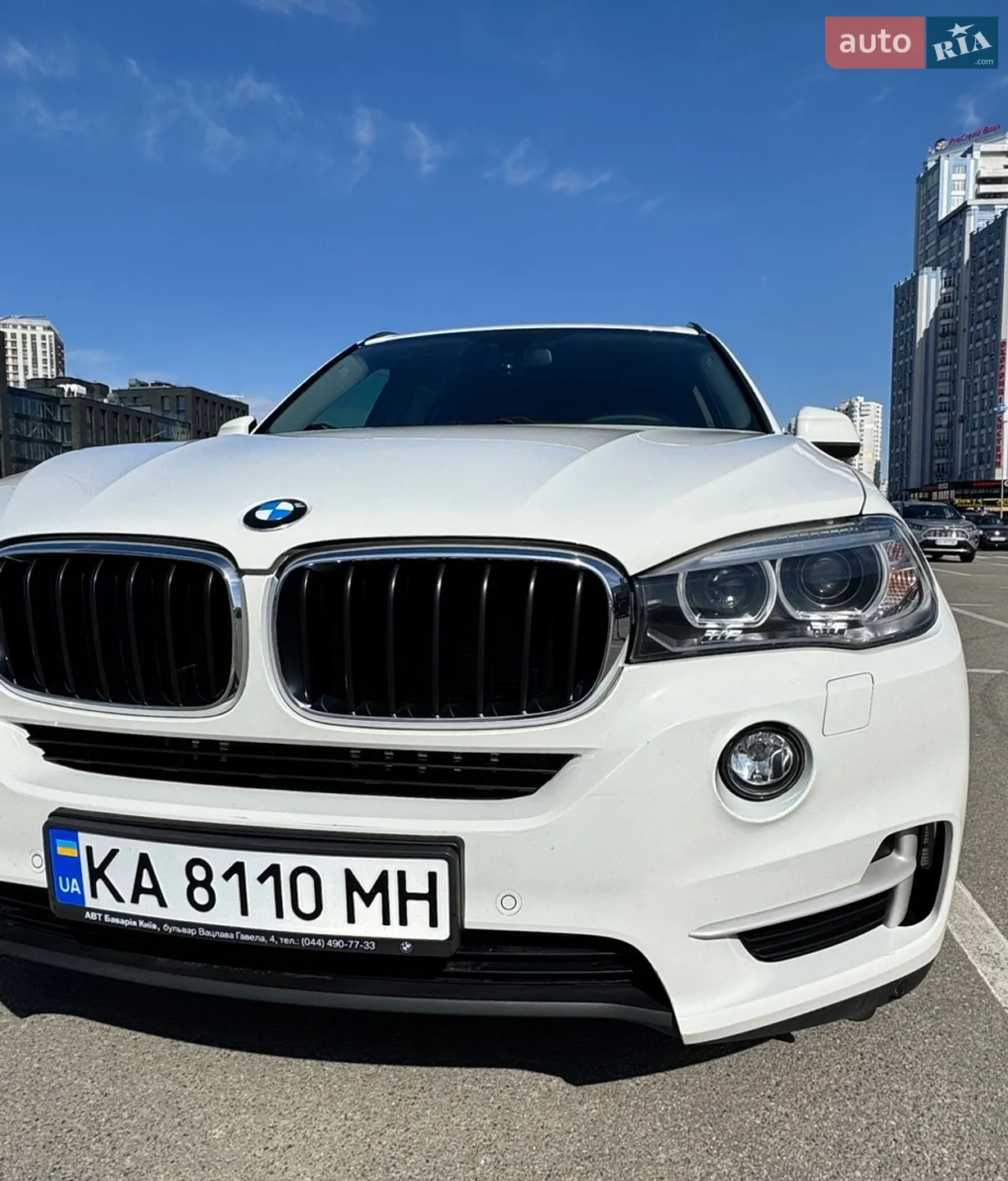 2018 BMW X5 - мініатюра 20
