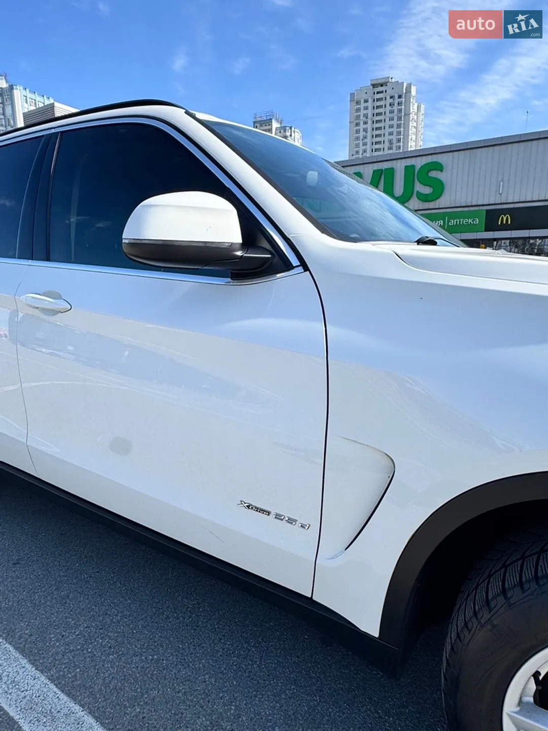 2018 BMW X5 - мініатюра 6