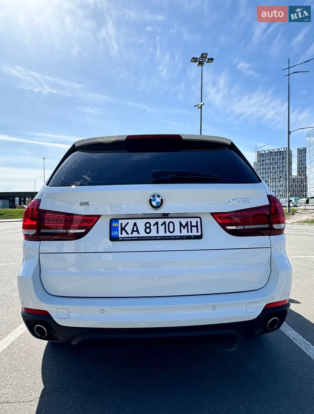 2018 BMW X5 - мініатюра 16