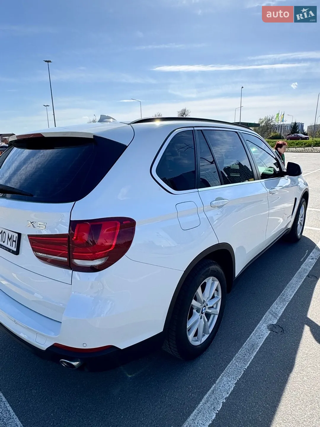 2018 BMW X5 - мініатюра 15
