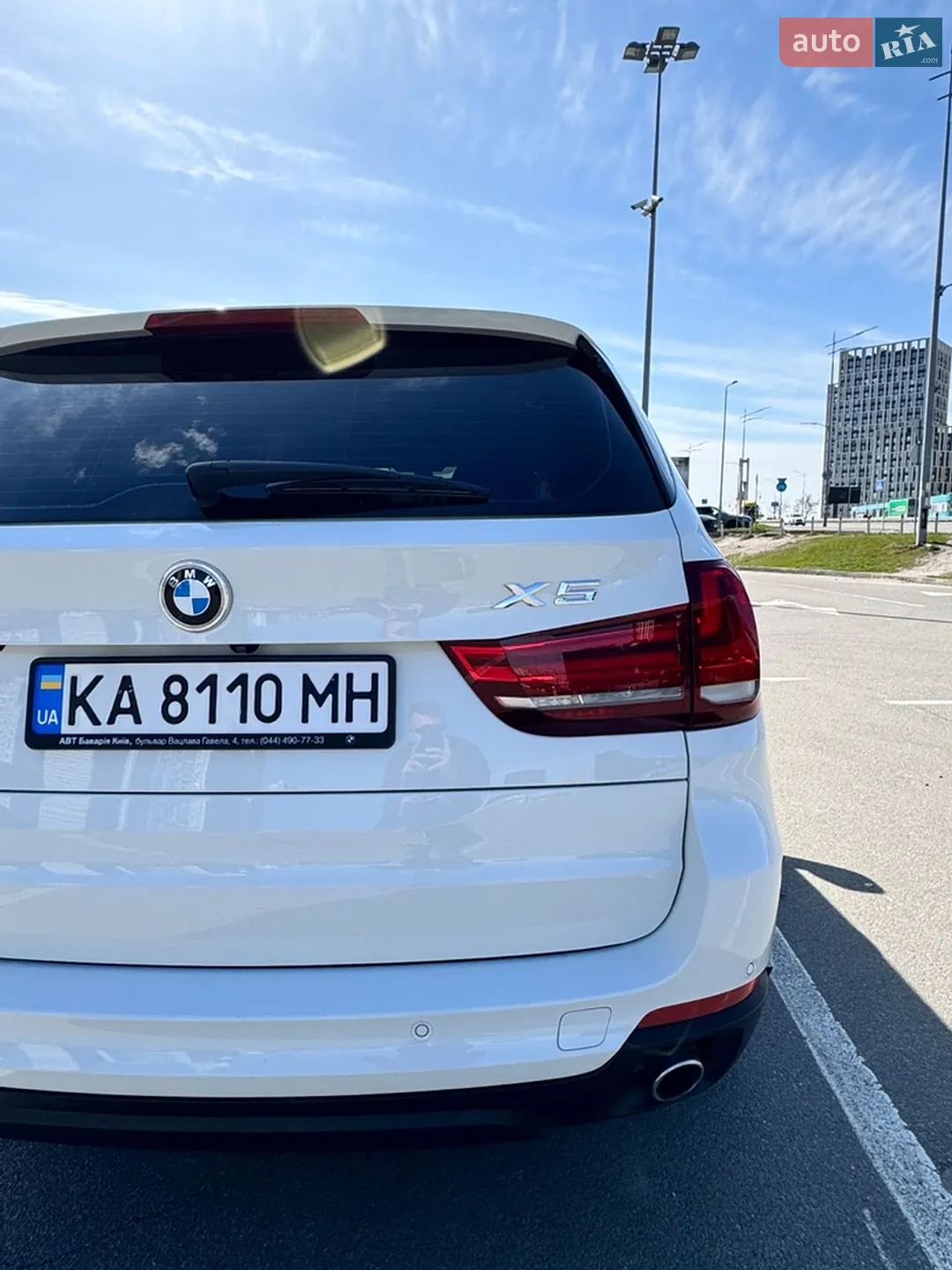 2018 BMW X5 - мініатюра 17