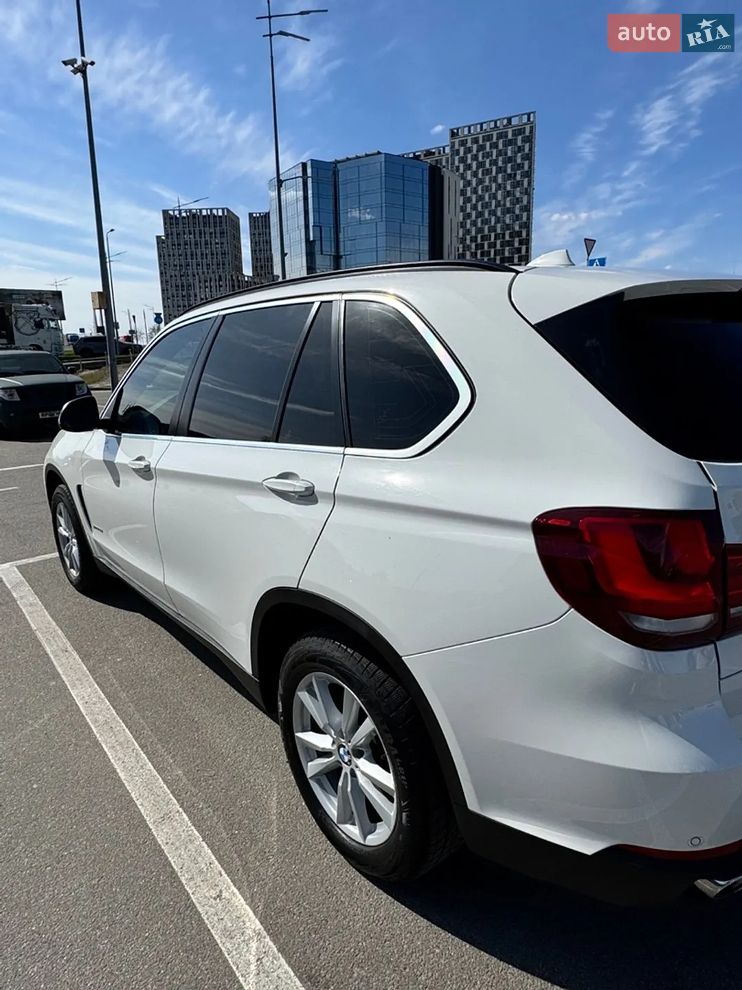 2018 BMW X5 - мініатюра 13