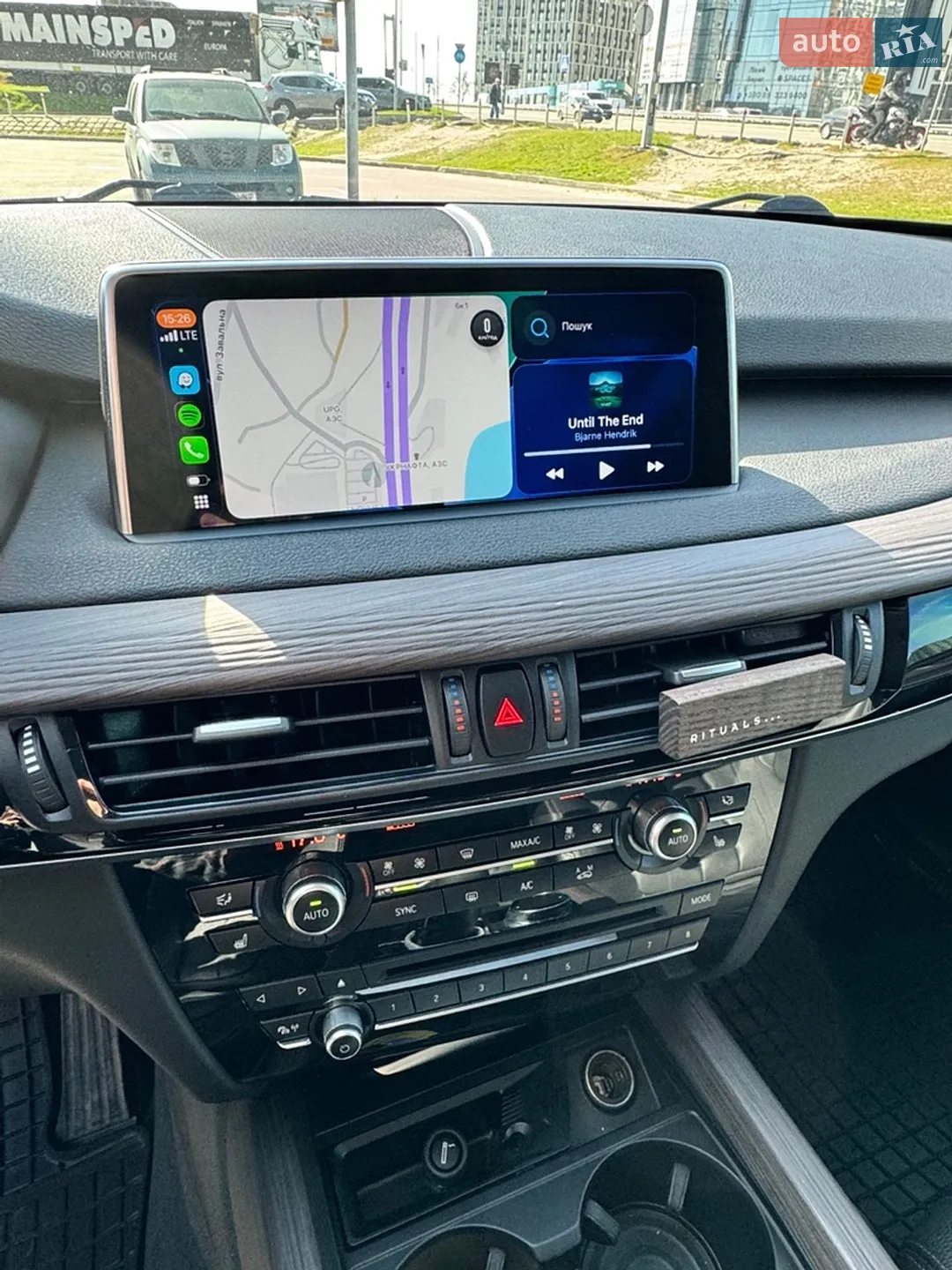 2018 BMW X5 - мініатюра 42