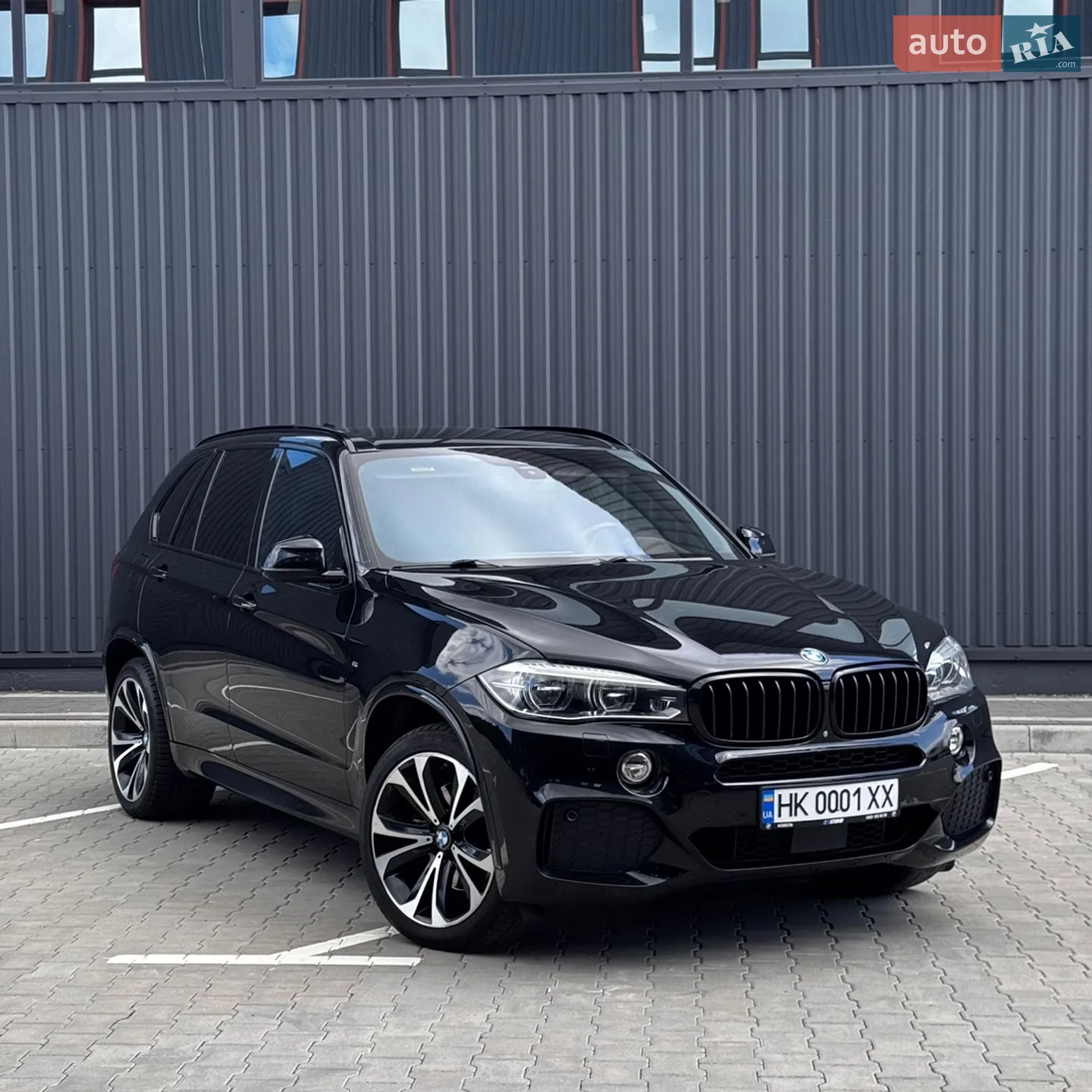 2016 BMW X5 - фото 1