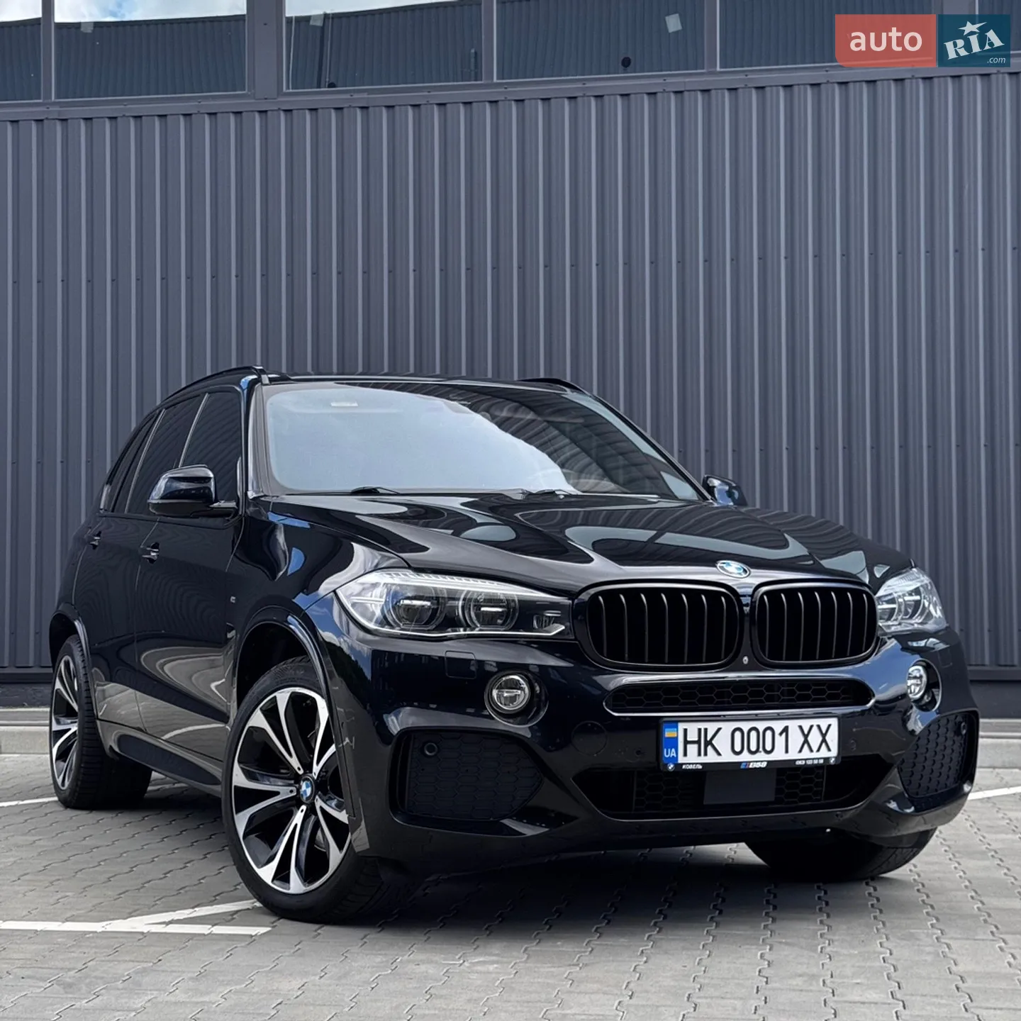2016 BMW X5 - мініатюра 2