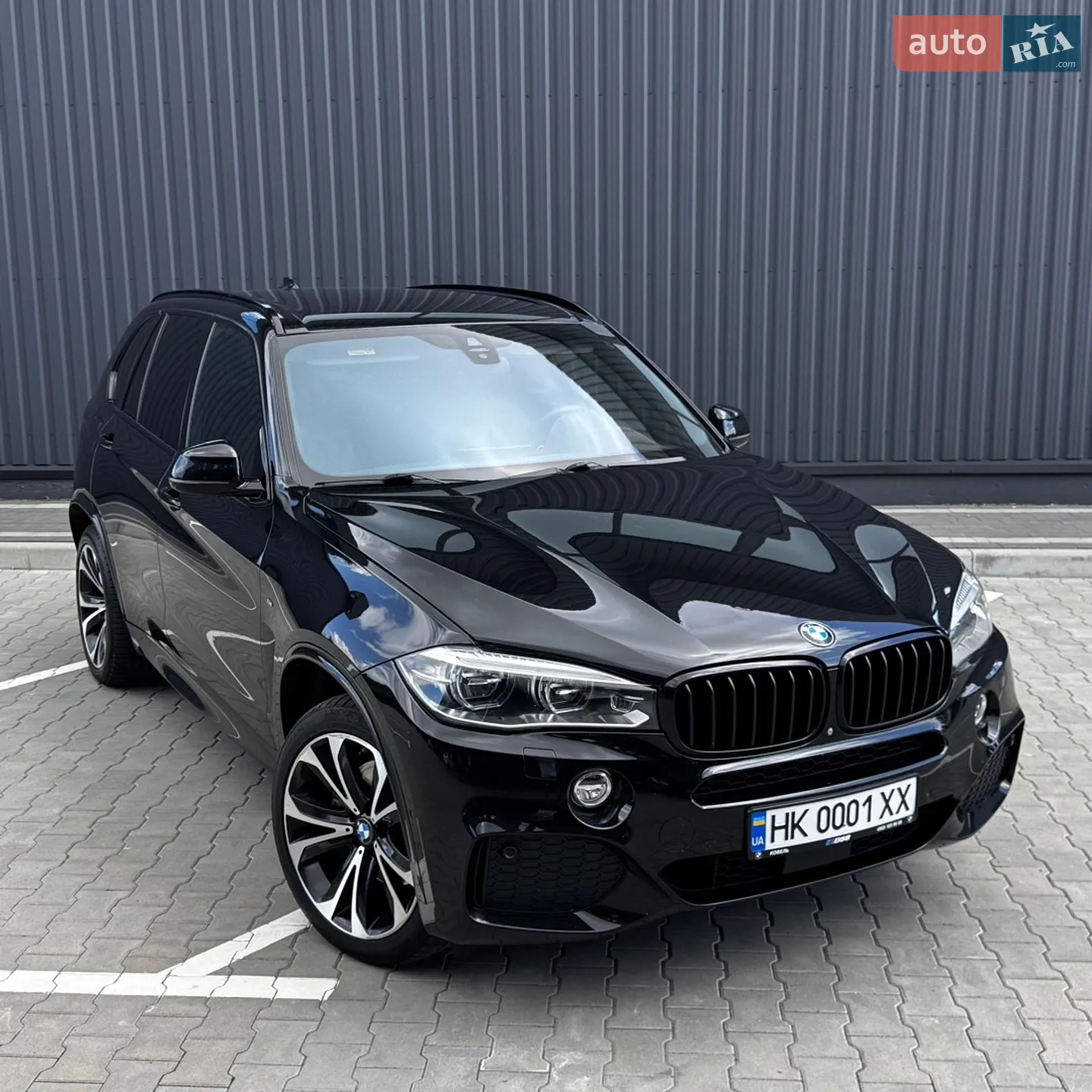 2016 BMW X5 - мініатюра 3
