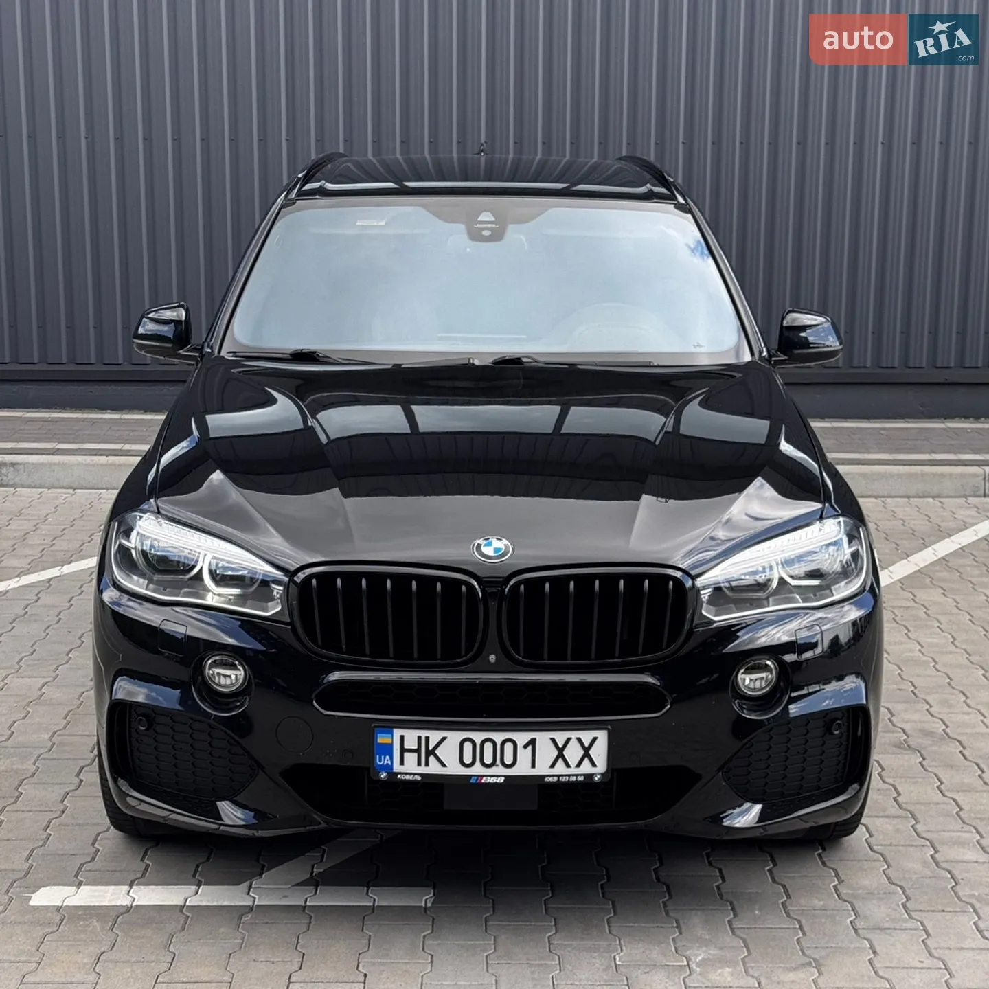 2016 BMW X5 - мініатюра 4