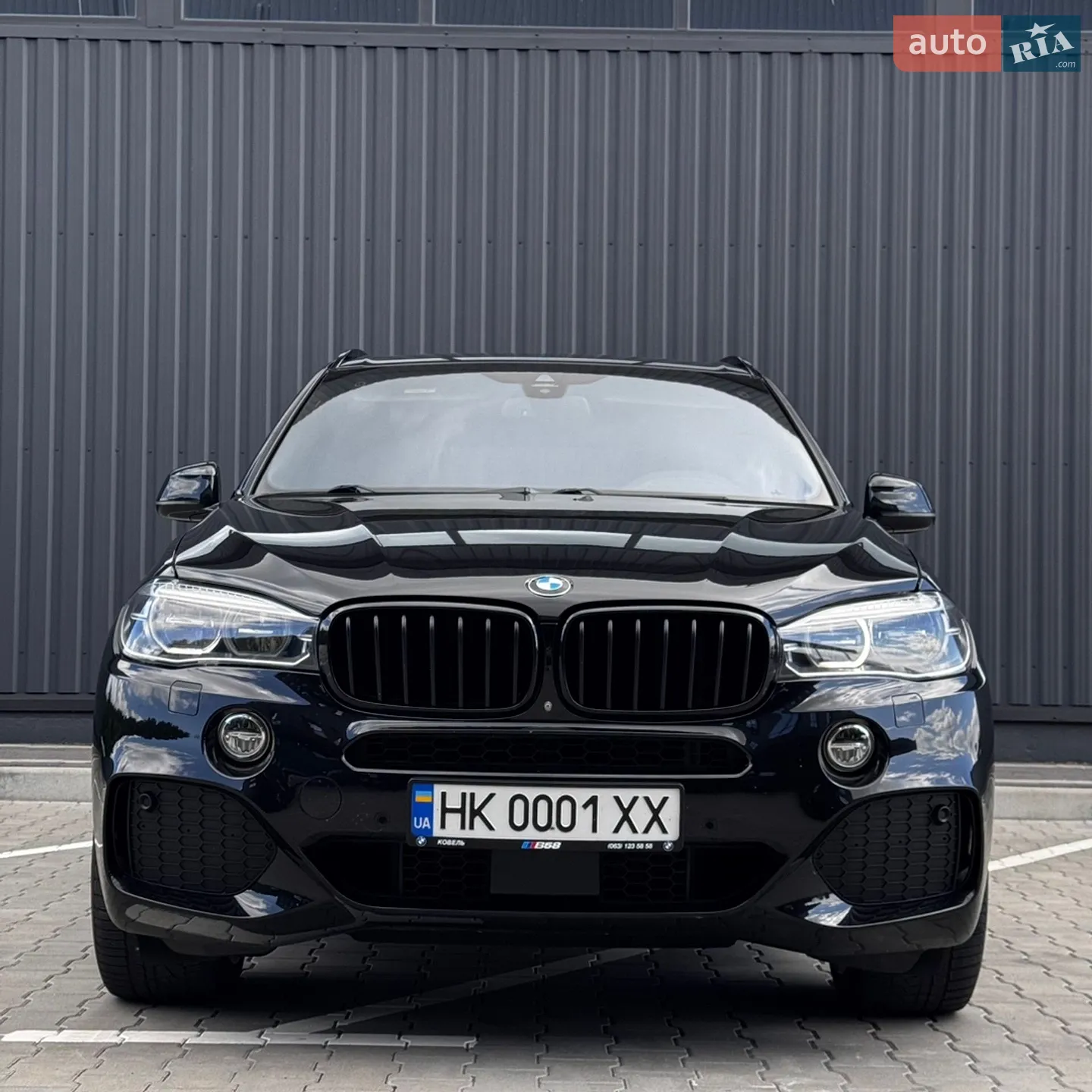 2016 BMW X5 - мініатюра 5