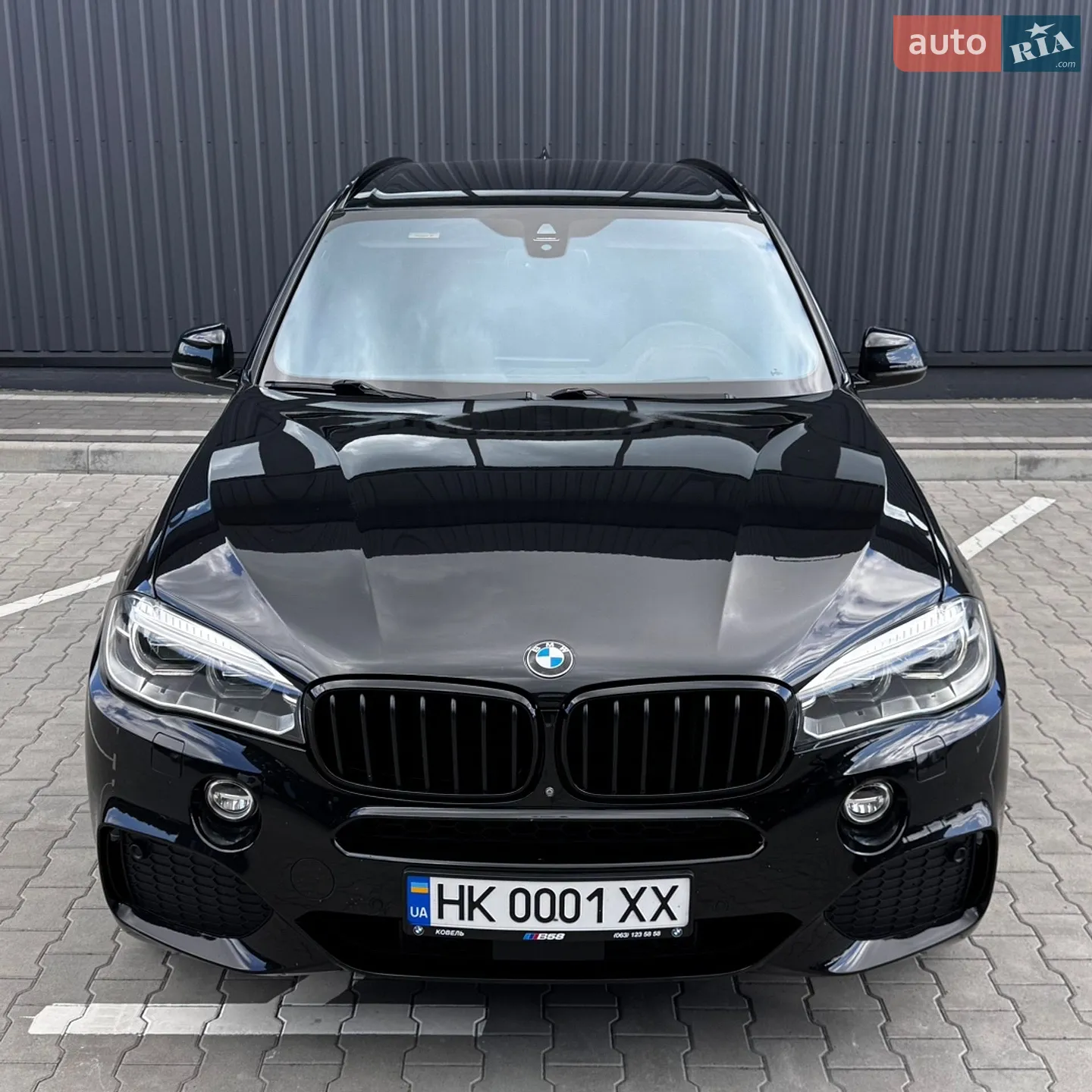 2016 BMW X5 - мініатюра 6