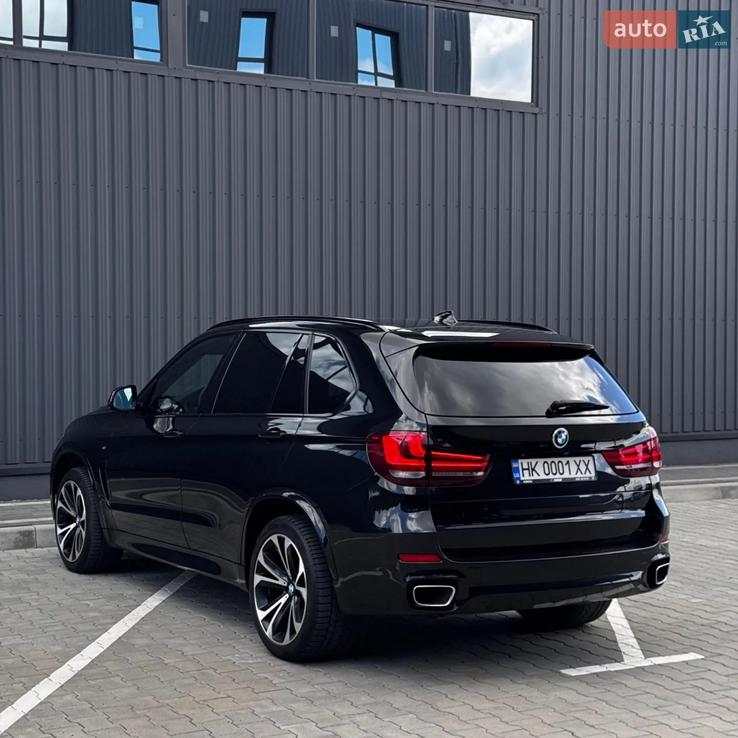 2016 BMW X5 - мініатюра 7