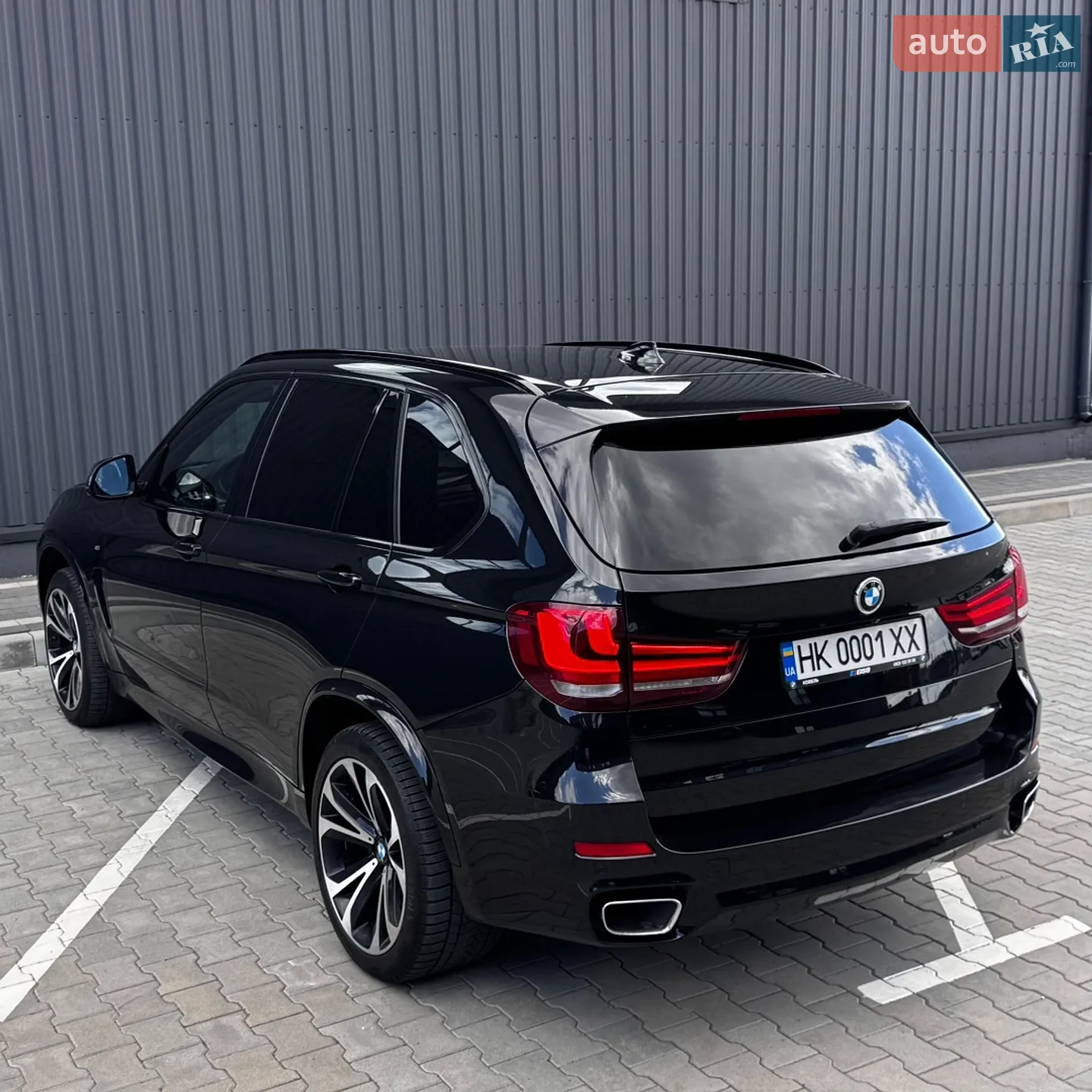 2016 BMW X5 - мініатюра 8