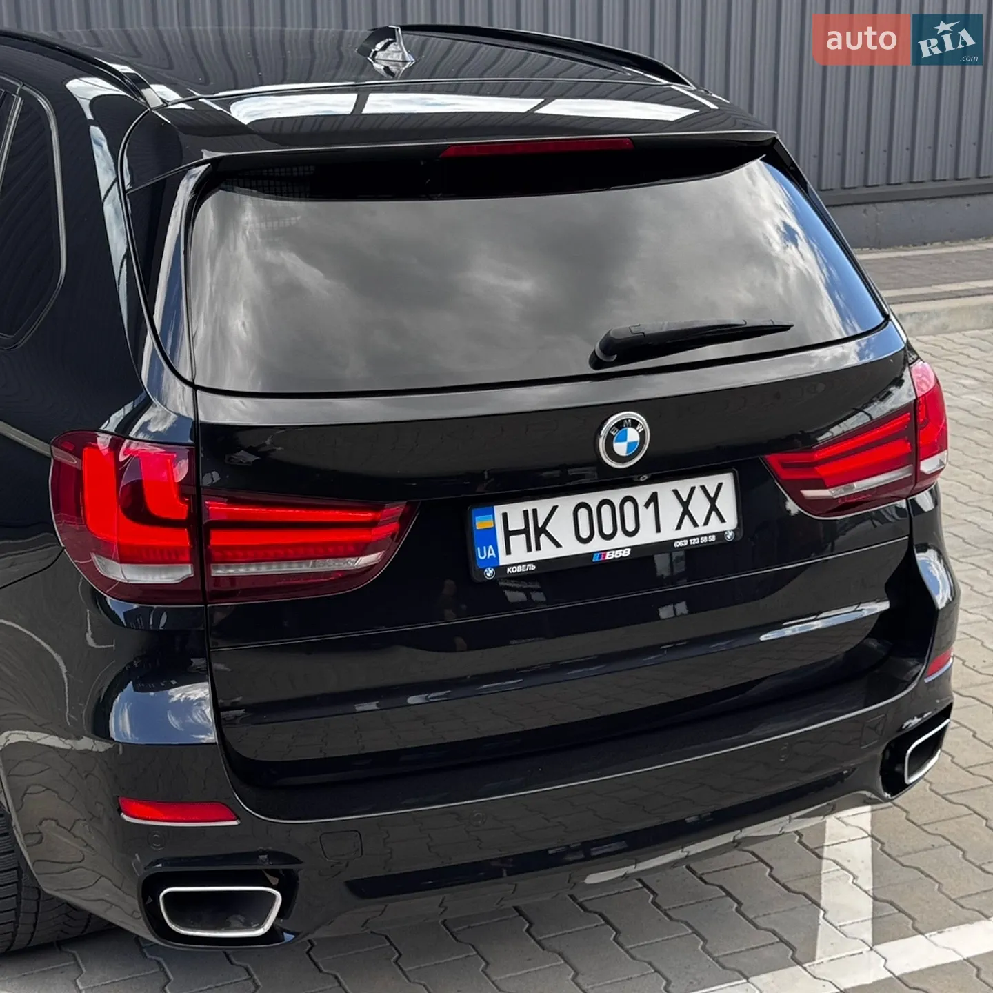 2016 BMW X5 - мініатюра 9