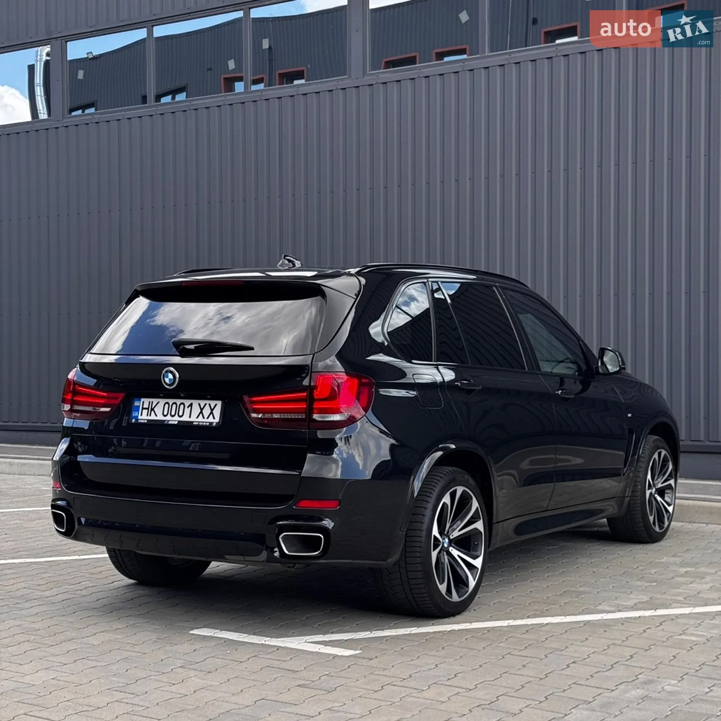 2016 BMW X5 - мініатюра 10