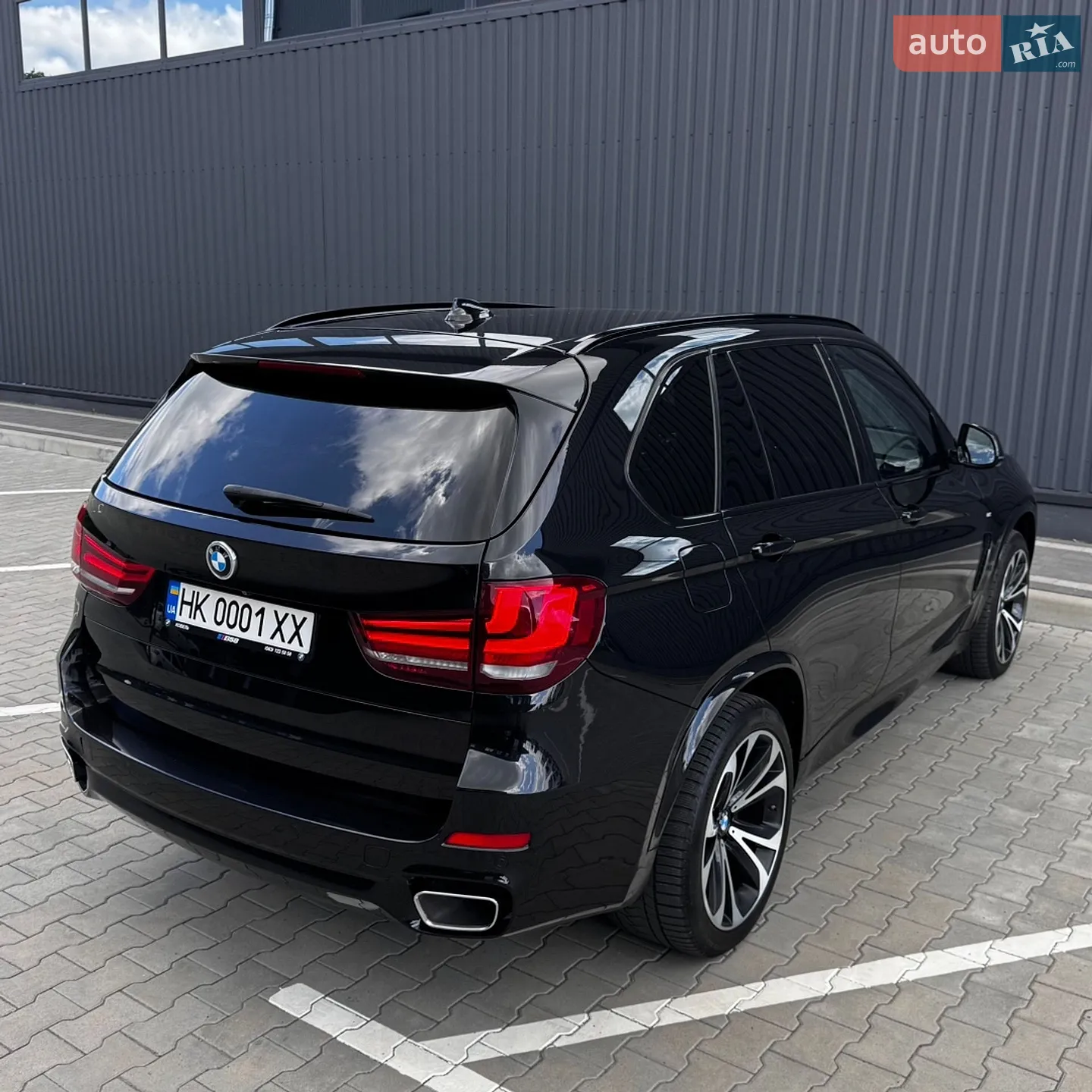 2016 BMW X5 - мініатюра 11
