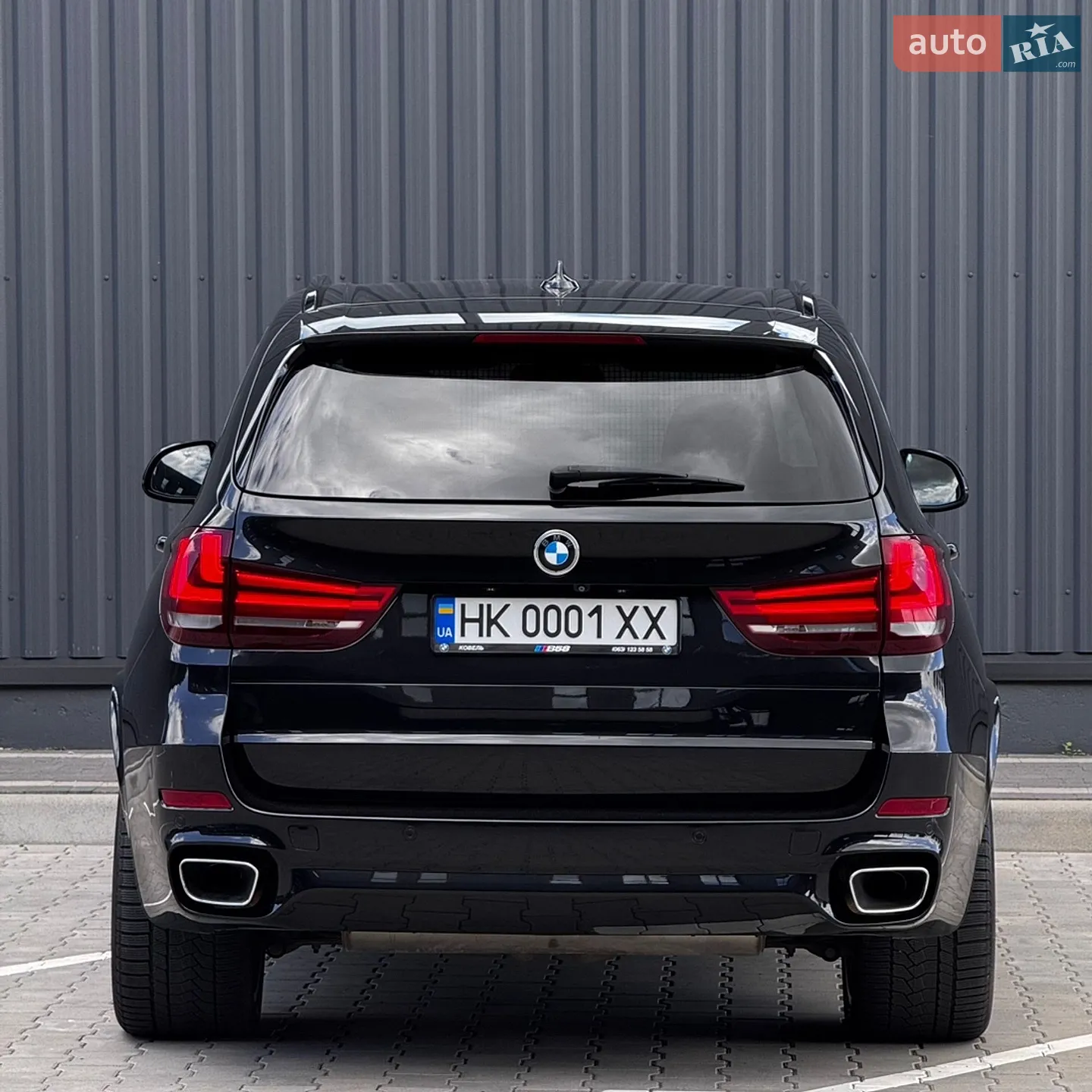 2016 BMW X5 - мініатюра 12
