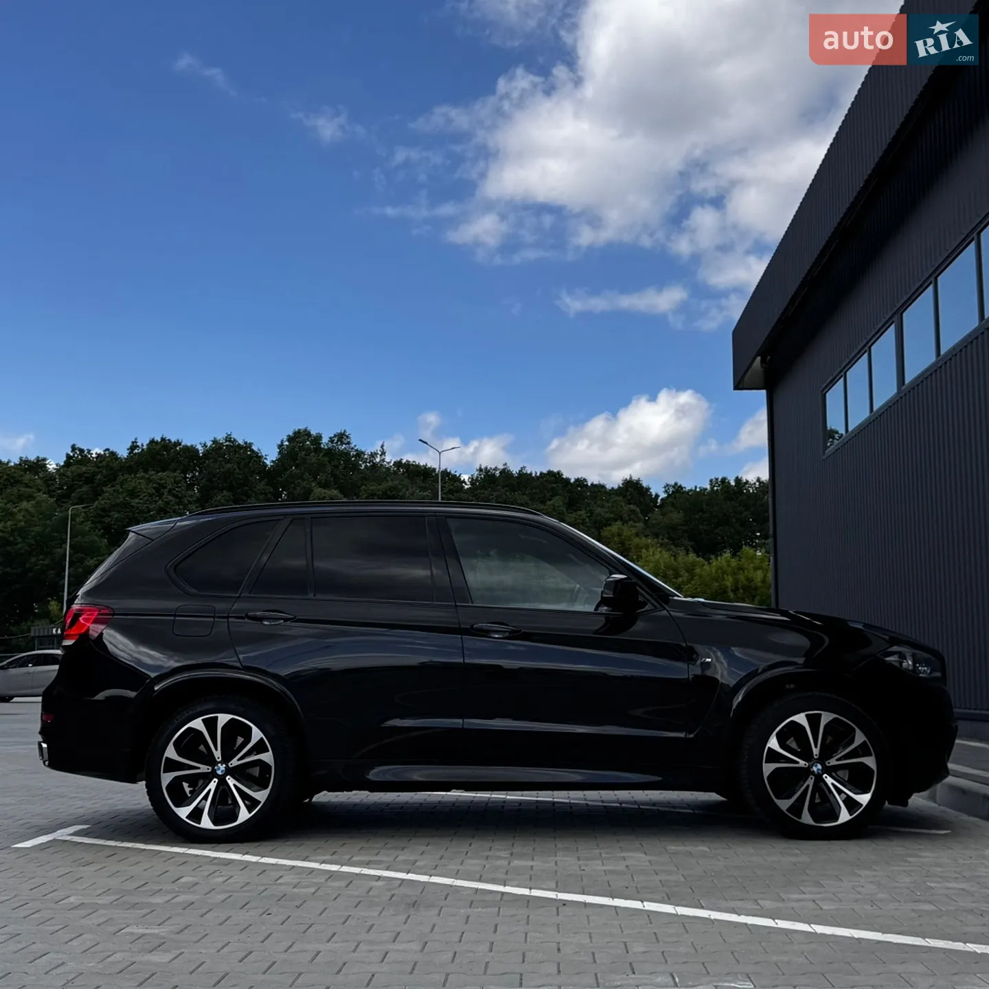 2016 BMW X5 - мініатюра 13