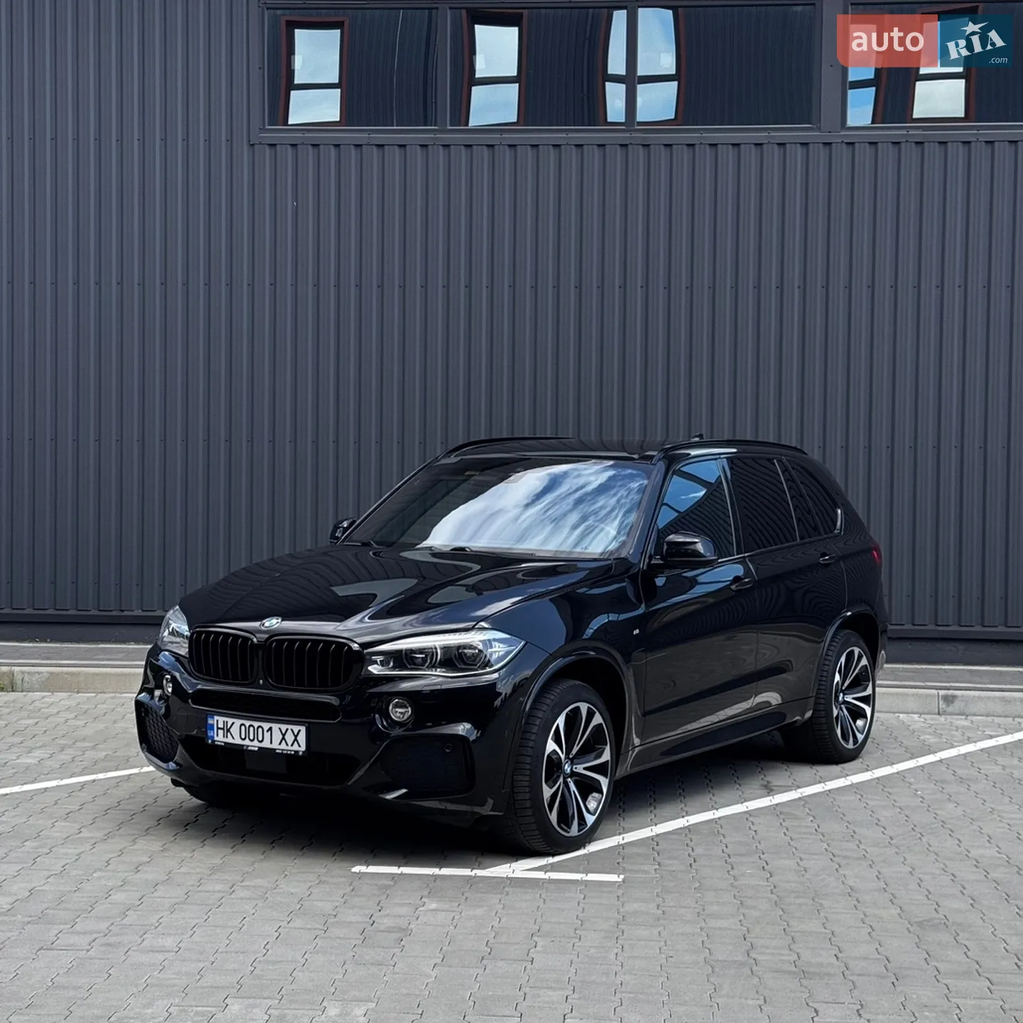 2016 BMW X5 - мініатюра 15