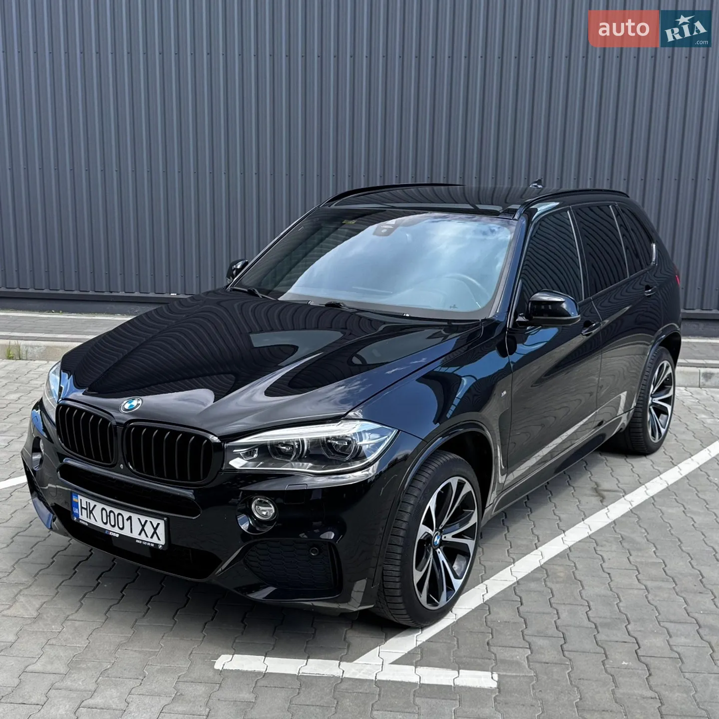 2016 BMW X5 - мініатюра 16