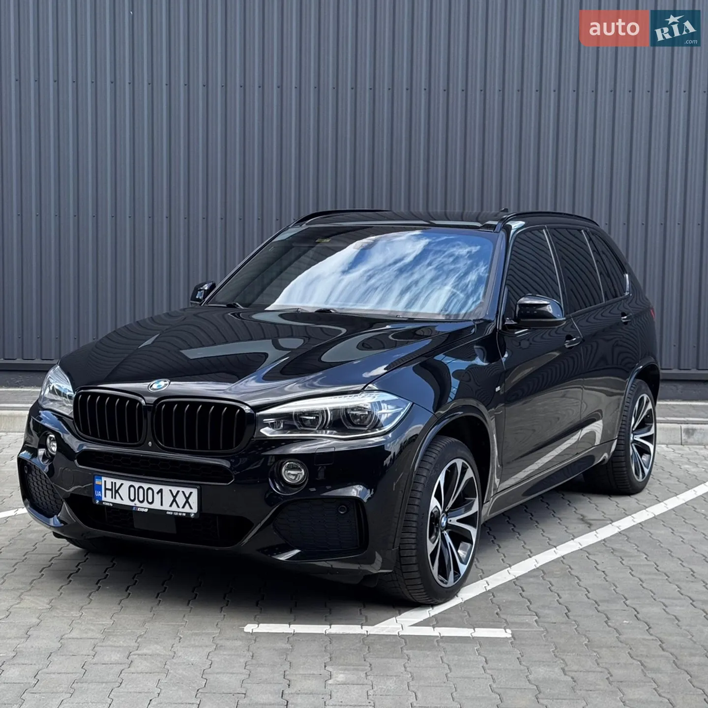 2016 BMW X5 - мініатюра 17