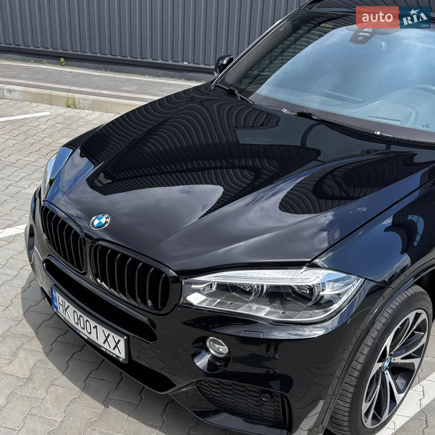 2016 BMW X5 - мініатюра 18