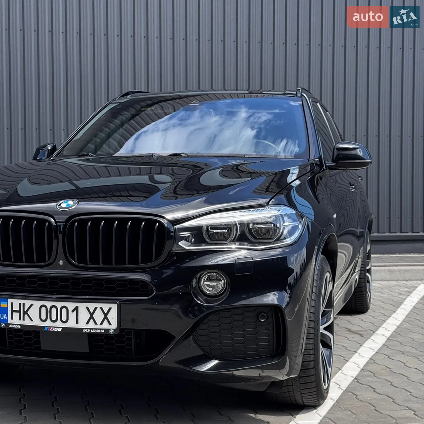 2016 BMW X5 - мініатюра 19