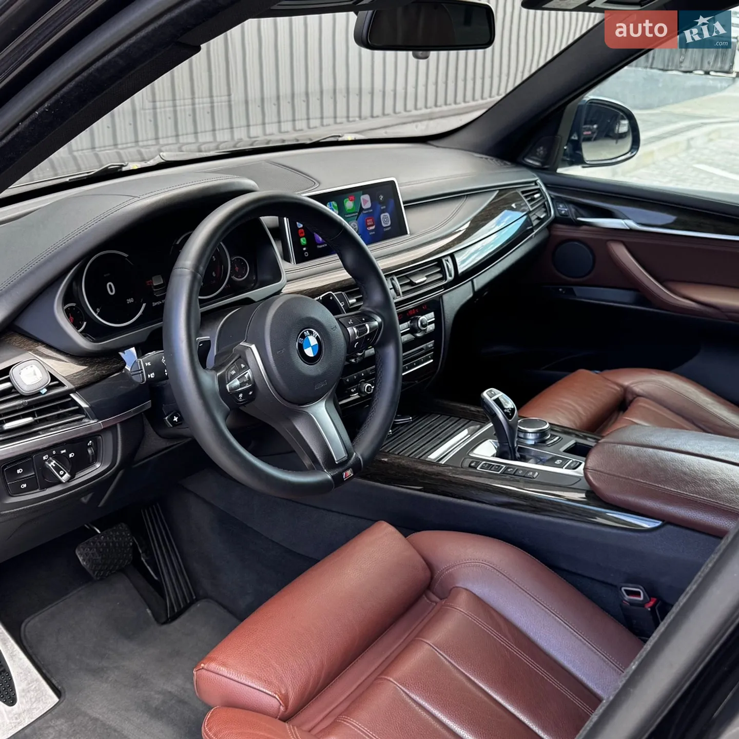 2016 BMW X5 - мініатюра 20