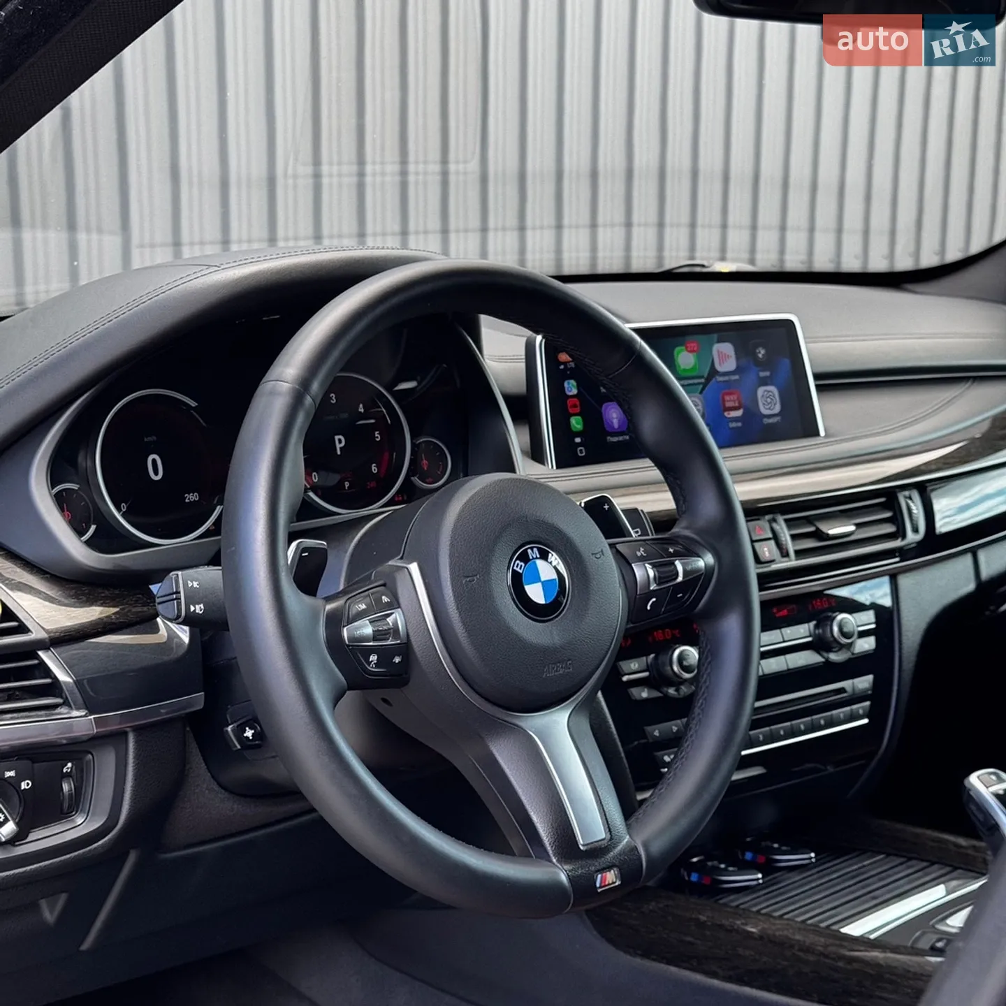 2016 BMW X5 - мініатюра 21