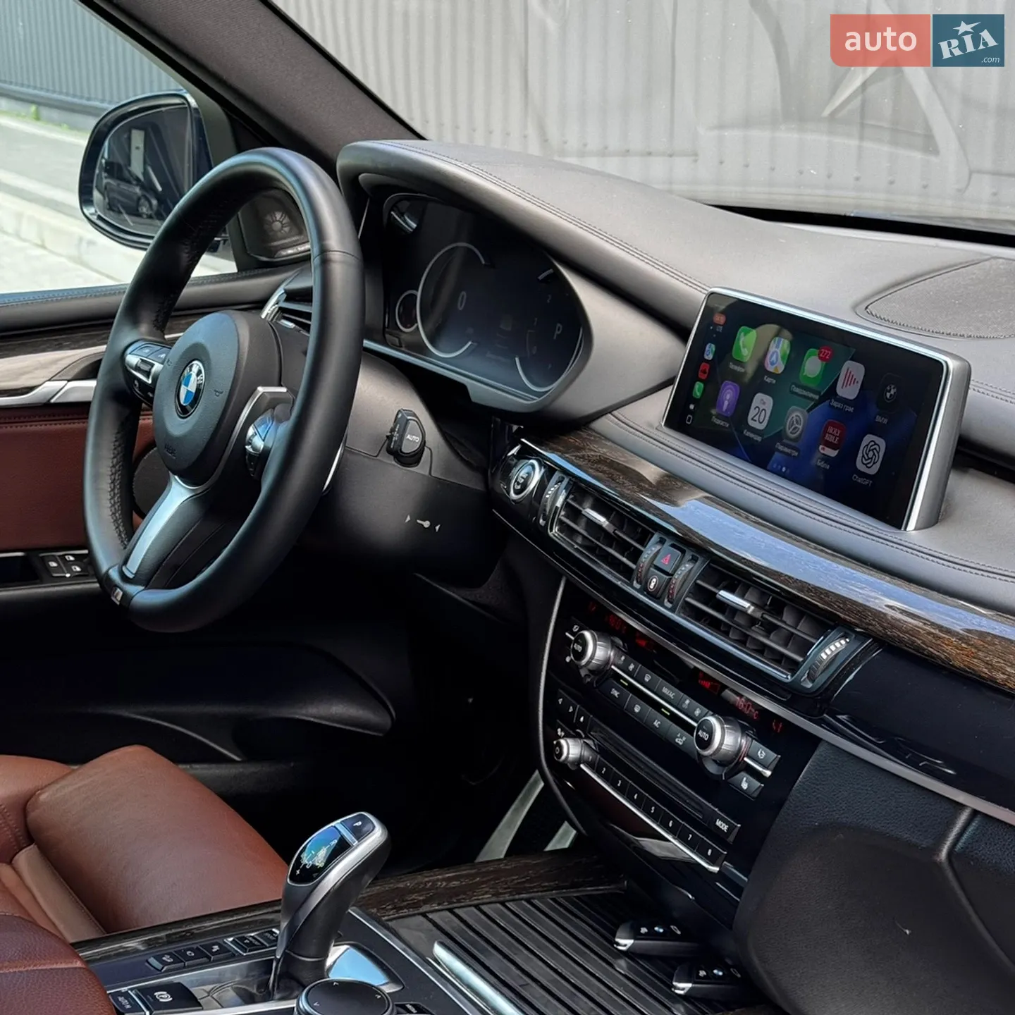 2016 BMW X5 - мініатюра 28