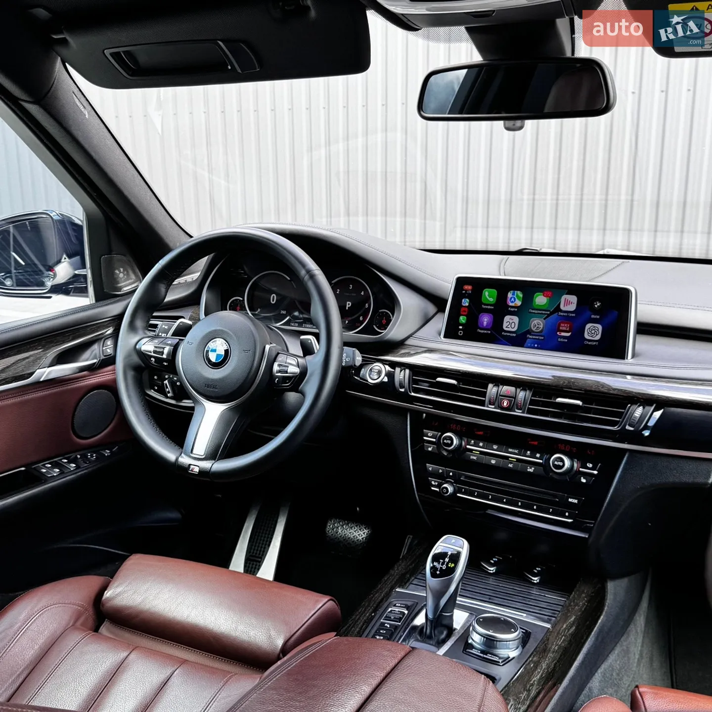 2016 BMW X5 - мініатюра 31