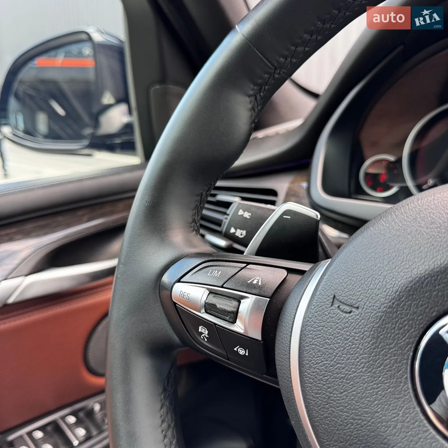 2016 BMW X5 - мініатюра 37