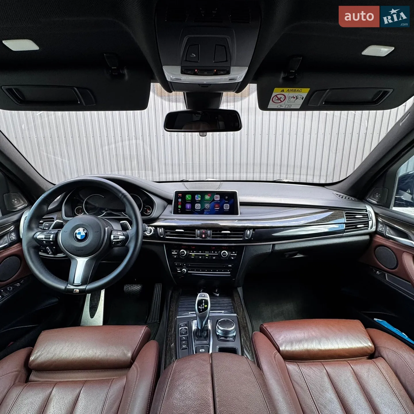 2016 BMW X5 - мініатюра 40