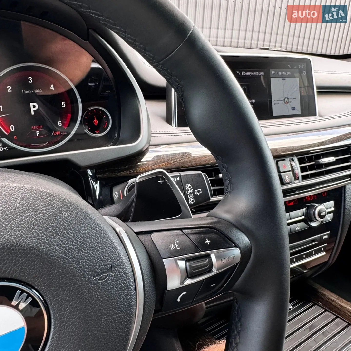 2016 BMW X5 - мініатюра 42