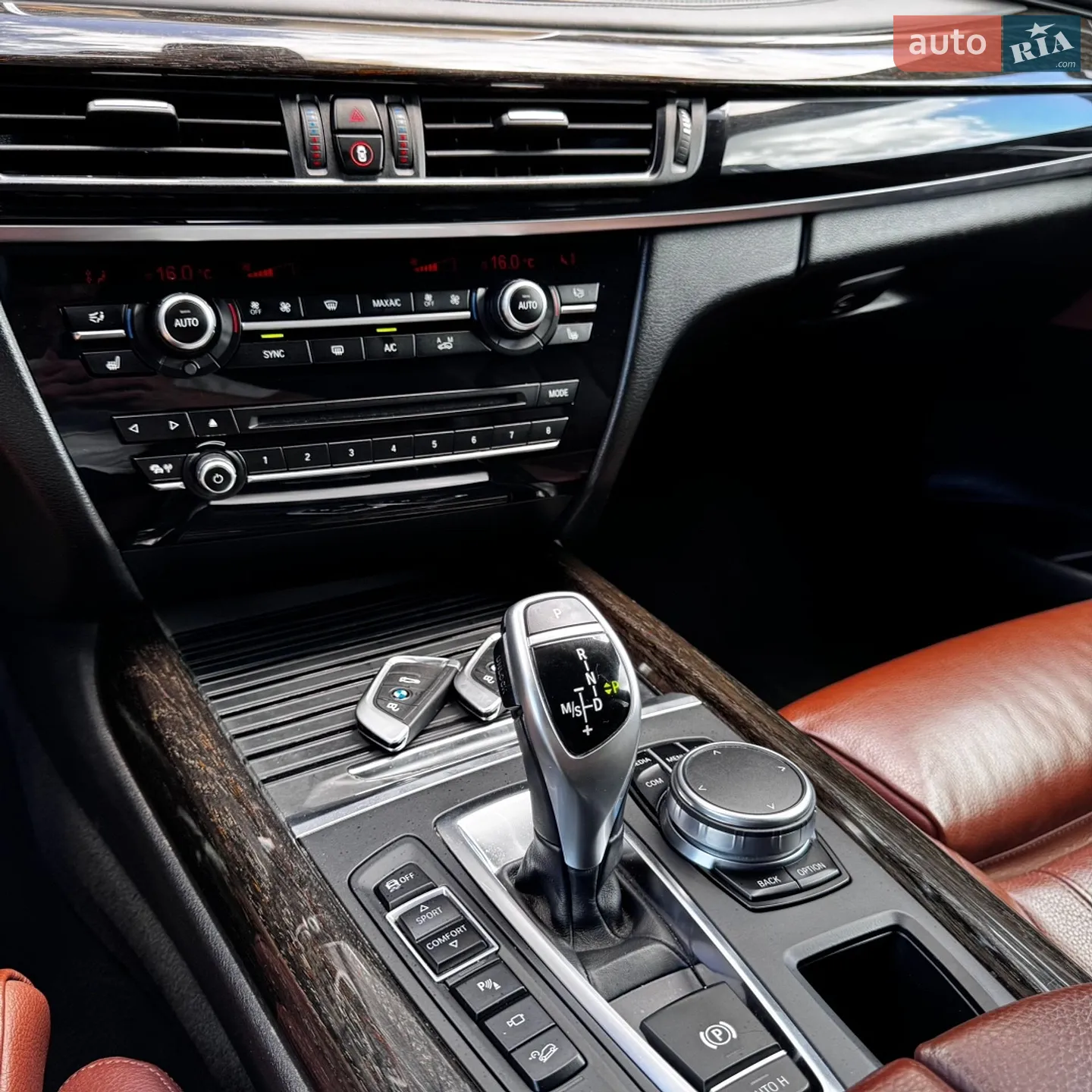 2016 BMW X5 - мініатюра 43